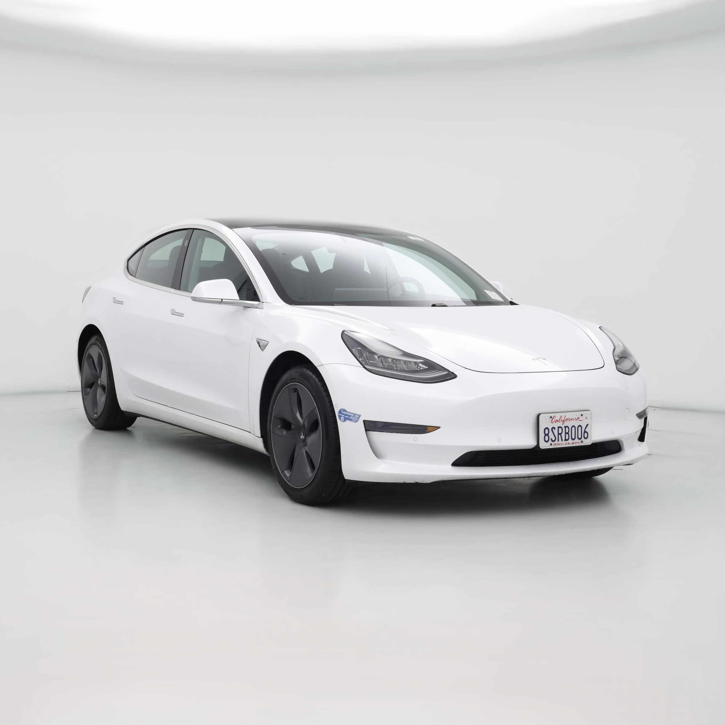 Thumbnail: 2020 Tesla Model 3 - 1