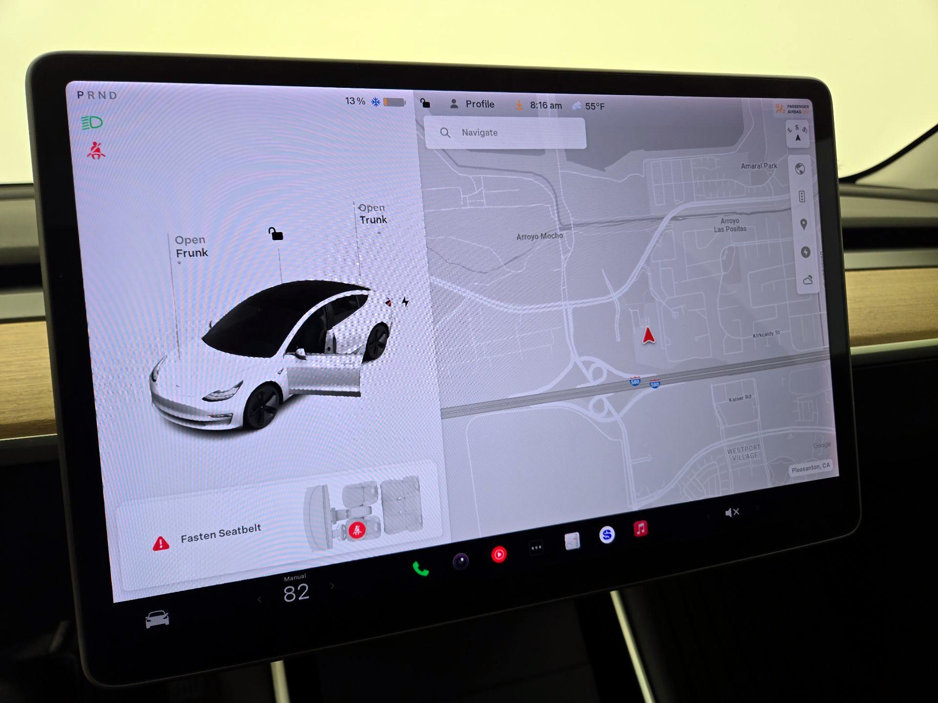 Thumbnail: 2020 Tesla Model 3 - 14