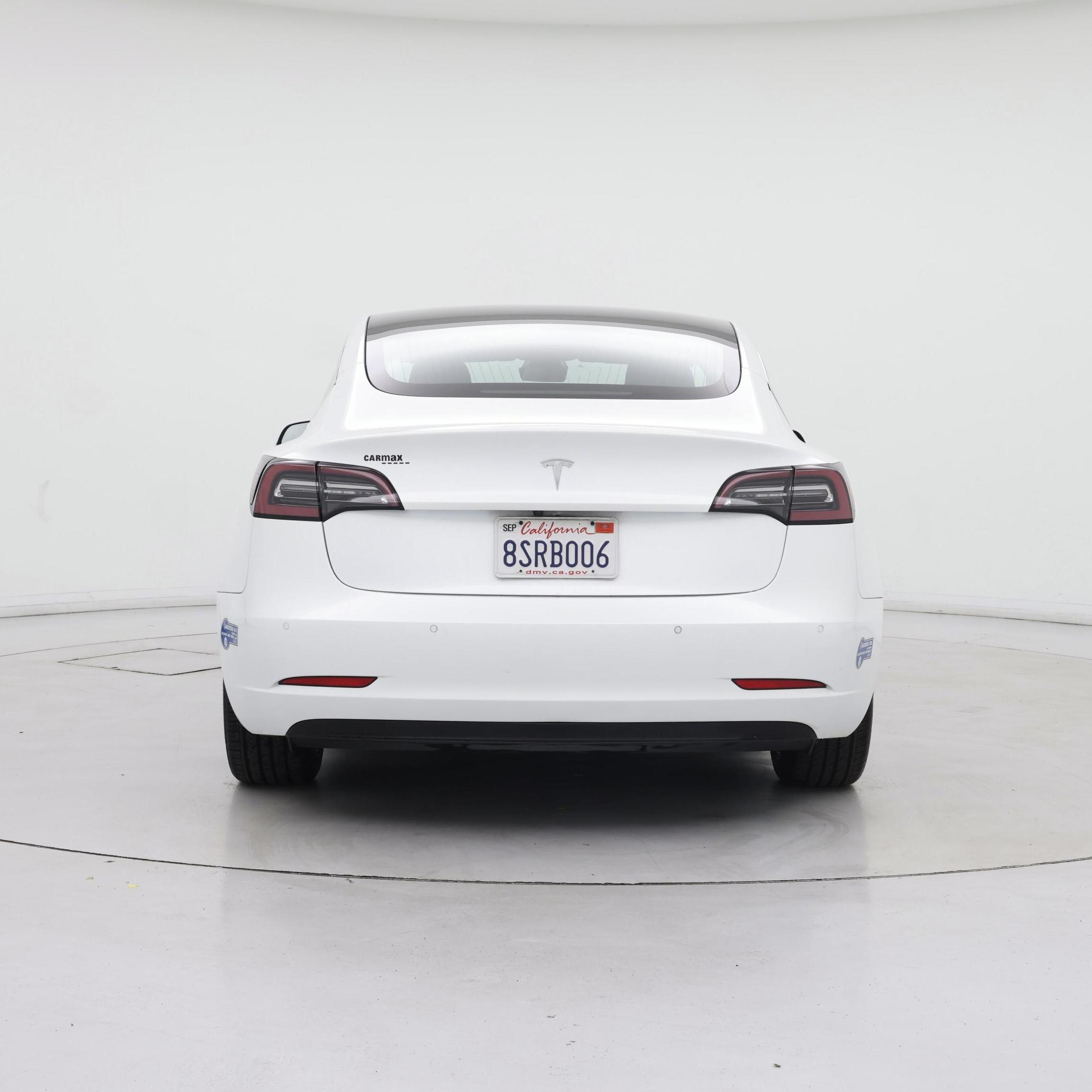 Thumbnail: 2020 Tesla Model 3 - 6