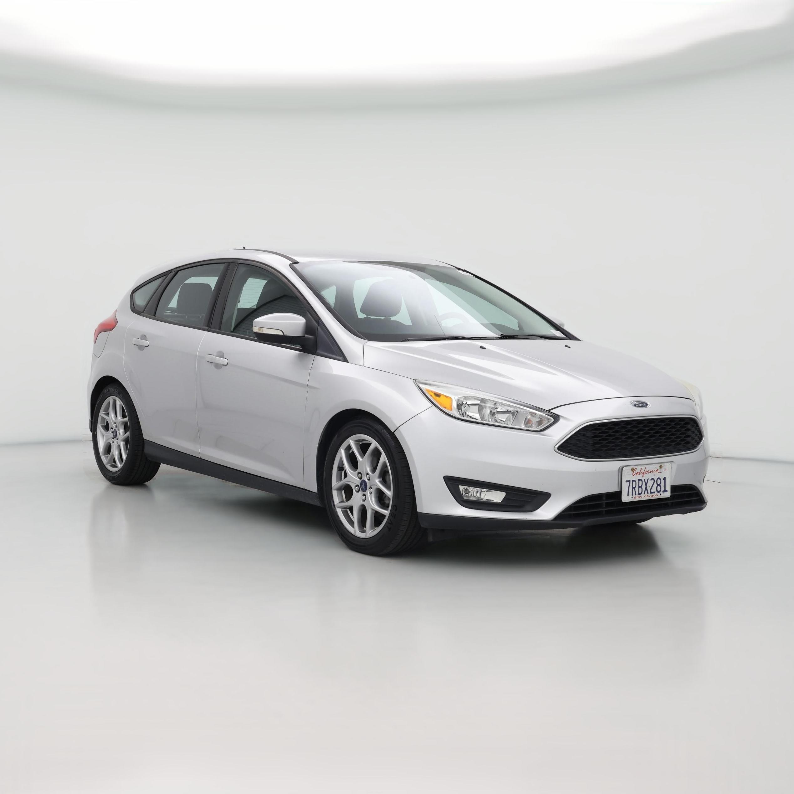 Thumbnail: 2015 Ford Focus - 1