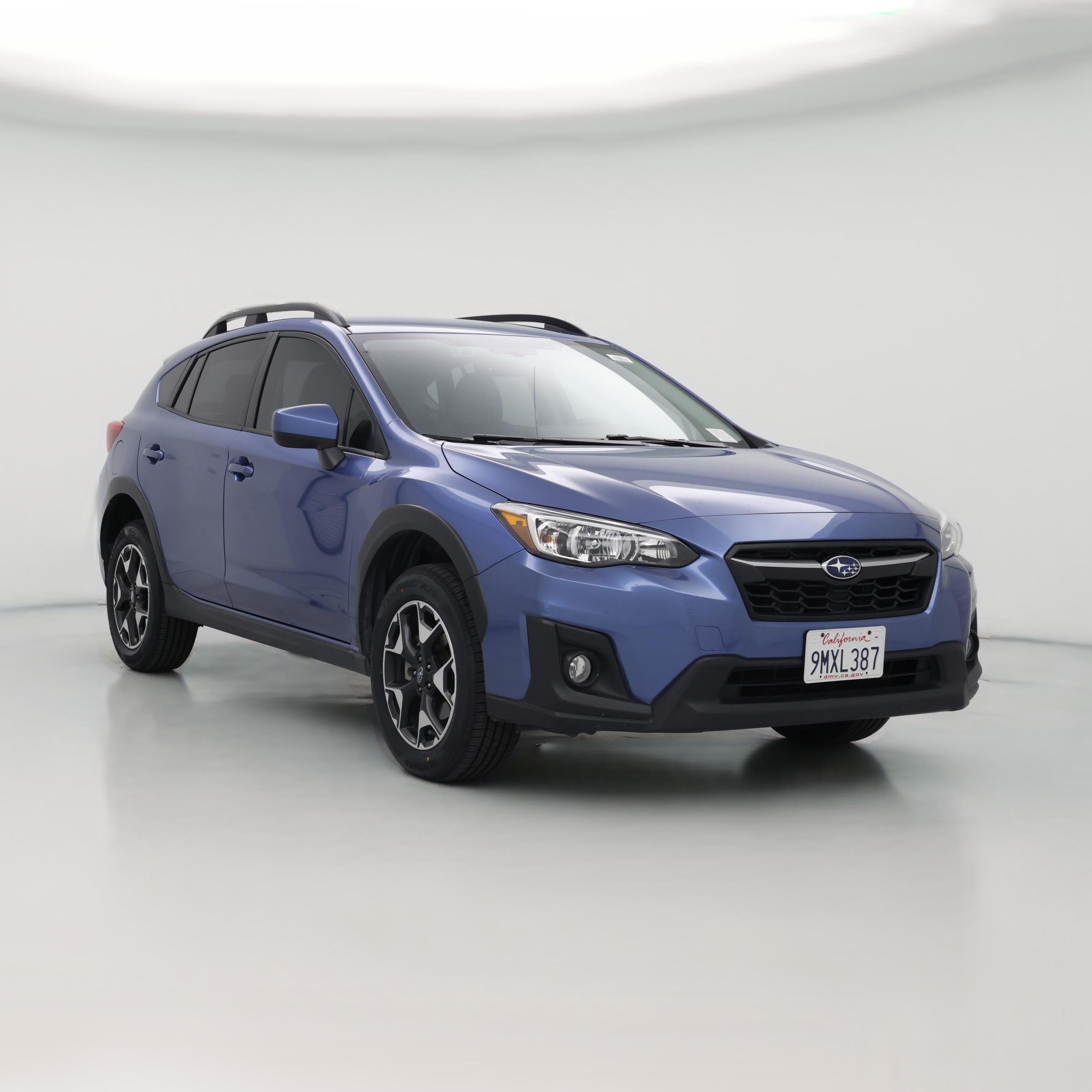 Thumbnail: 2019 Subaru Crosstrek - 1