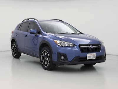 2019 Subaru Crosstrek Premium