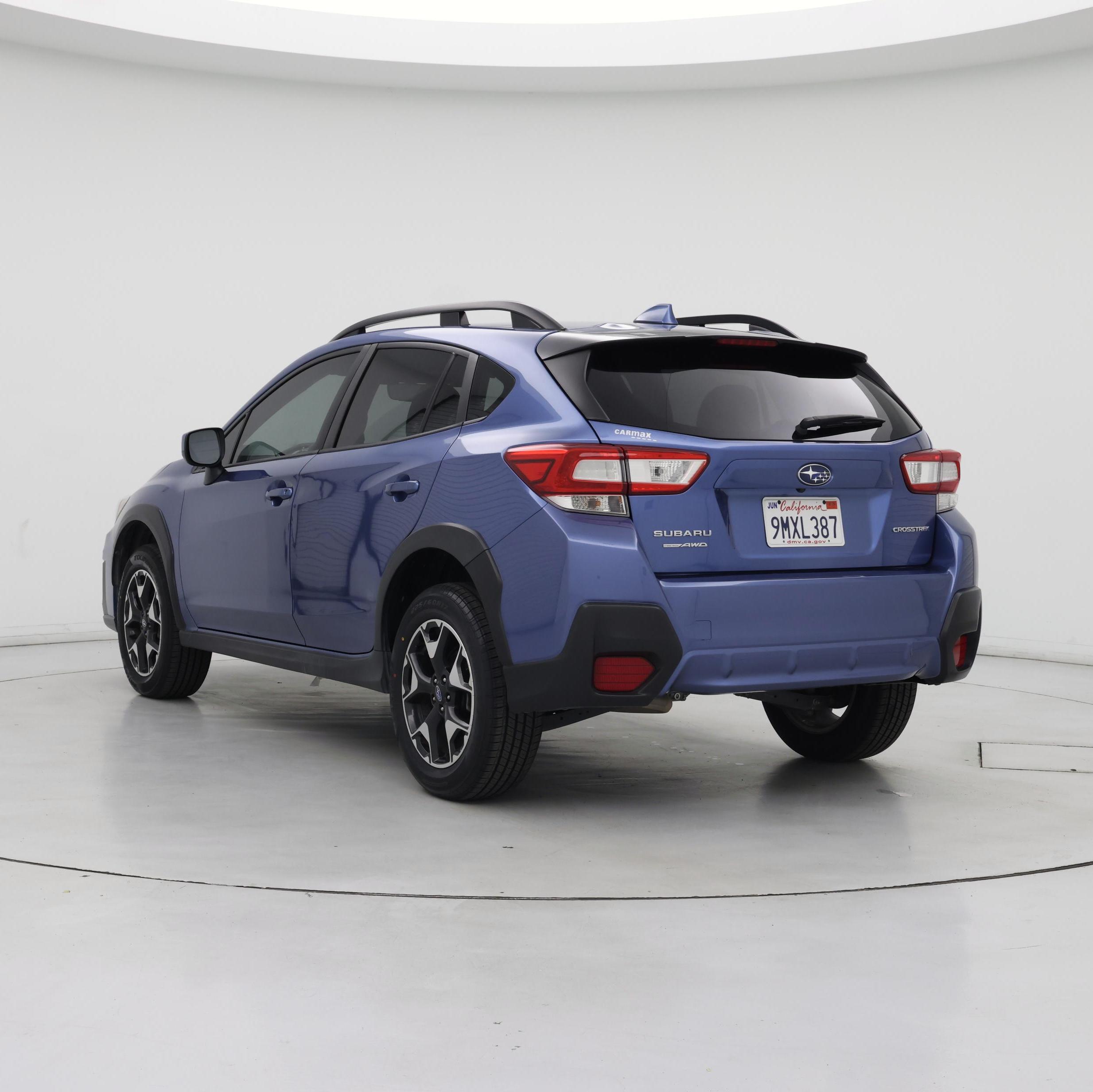 Thumbnail: 2019 Subaru Crosstrek - 2