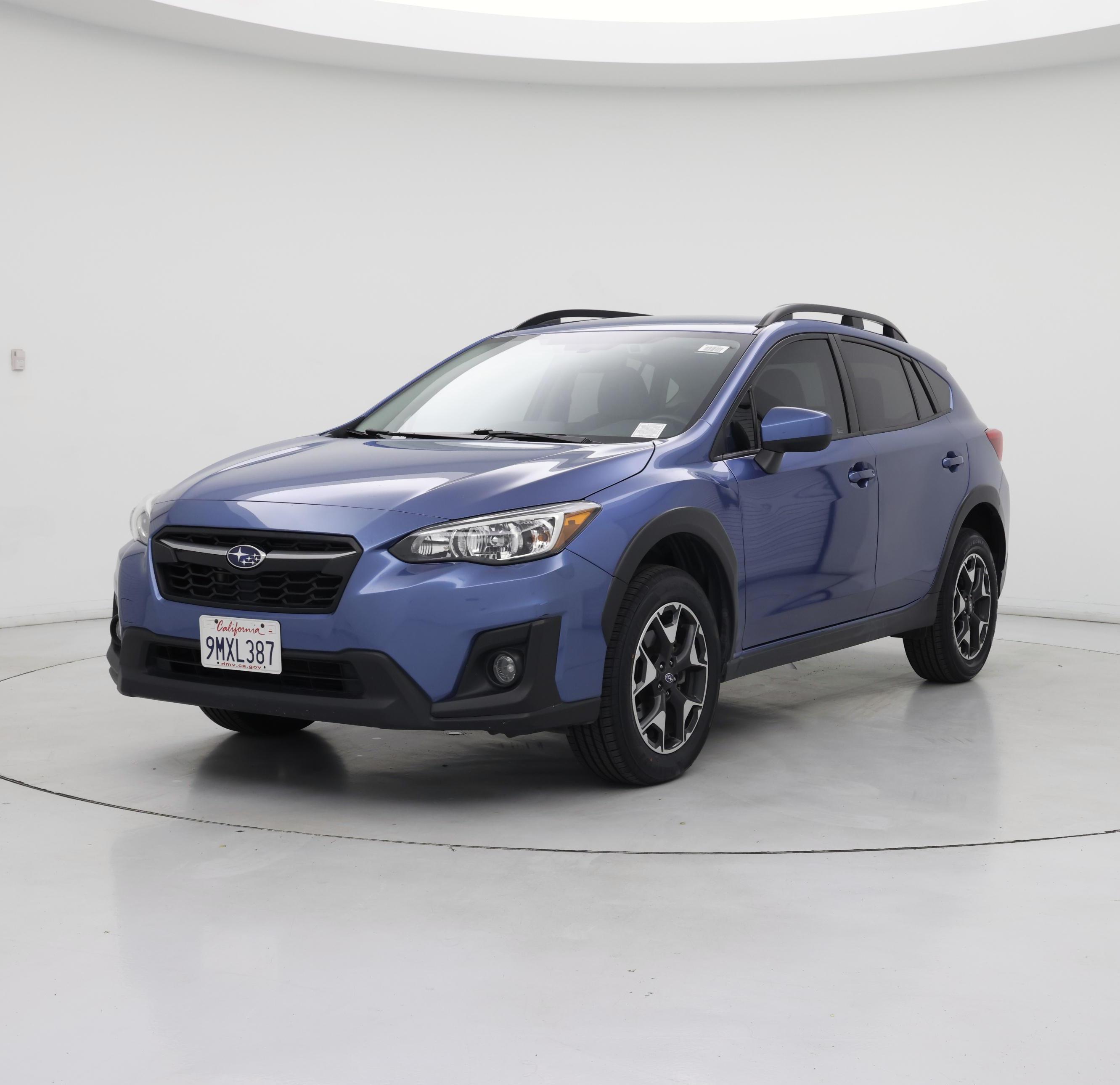 Thumbnail: 2019 Subaru Crosstrek - 4