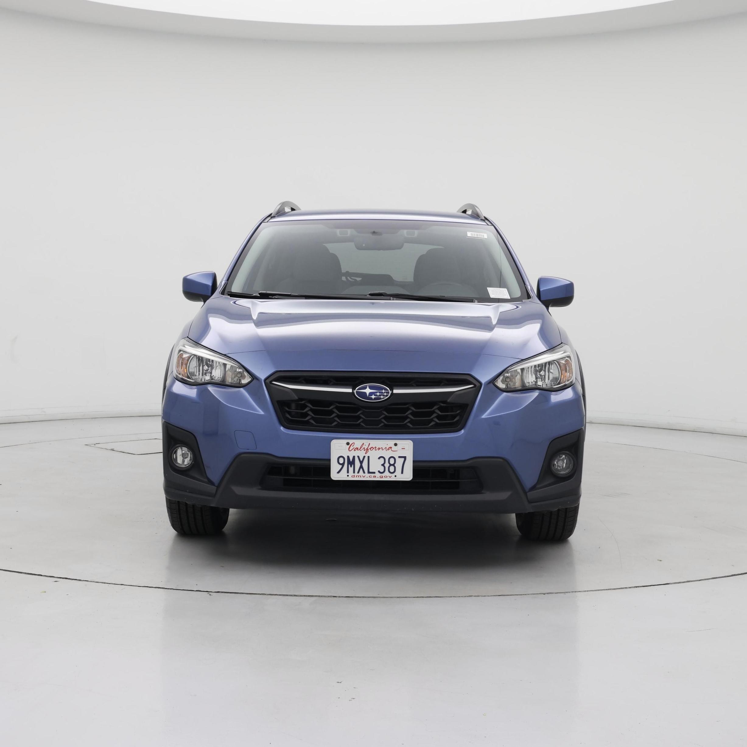 Thumbnail: 2019 Subaru Crosstrek - 5