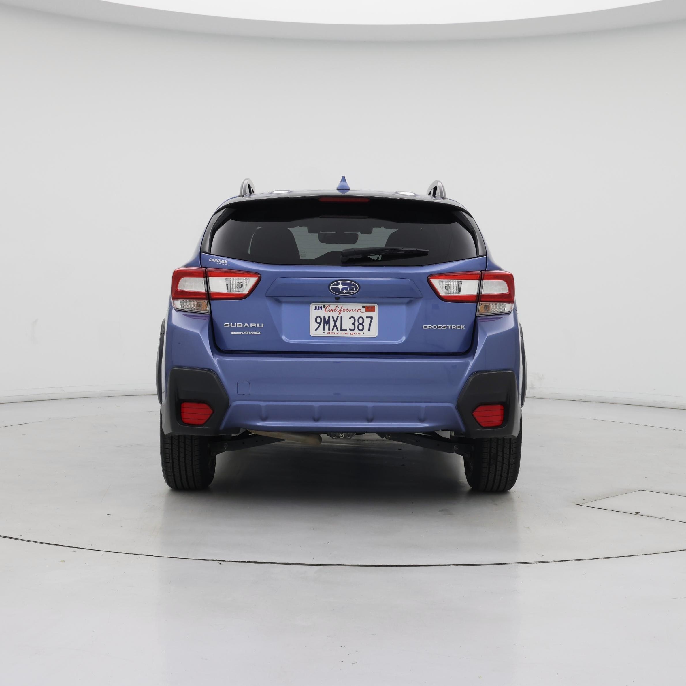 Thumbnail: 2019 Subaru Crosstrek - 6