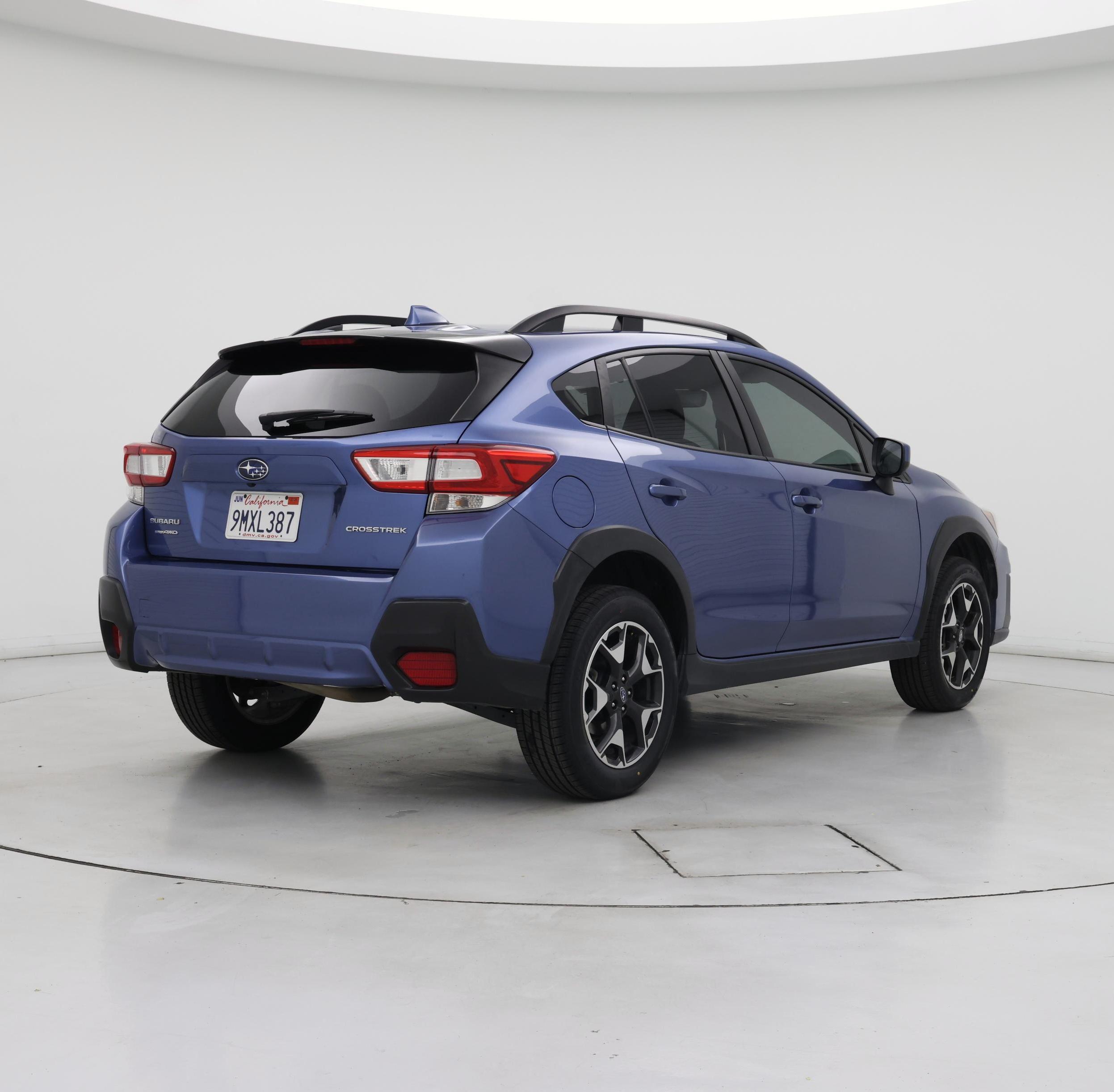 Thumbnail: 2019 Subaru Crosstrek - 8