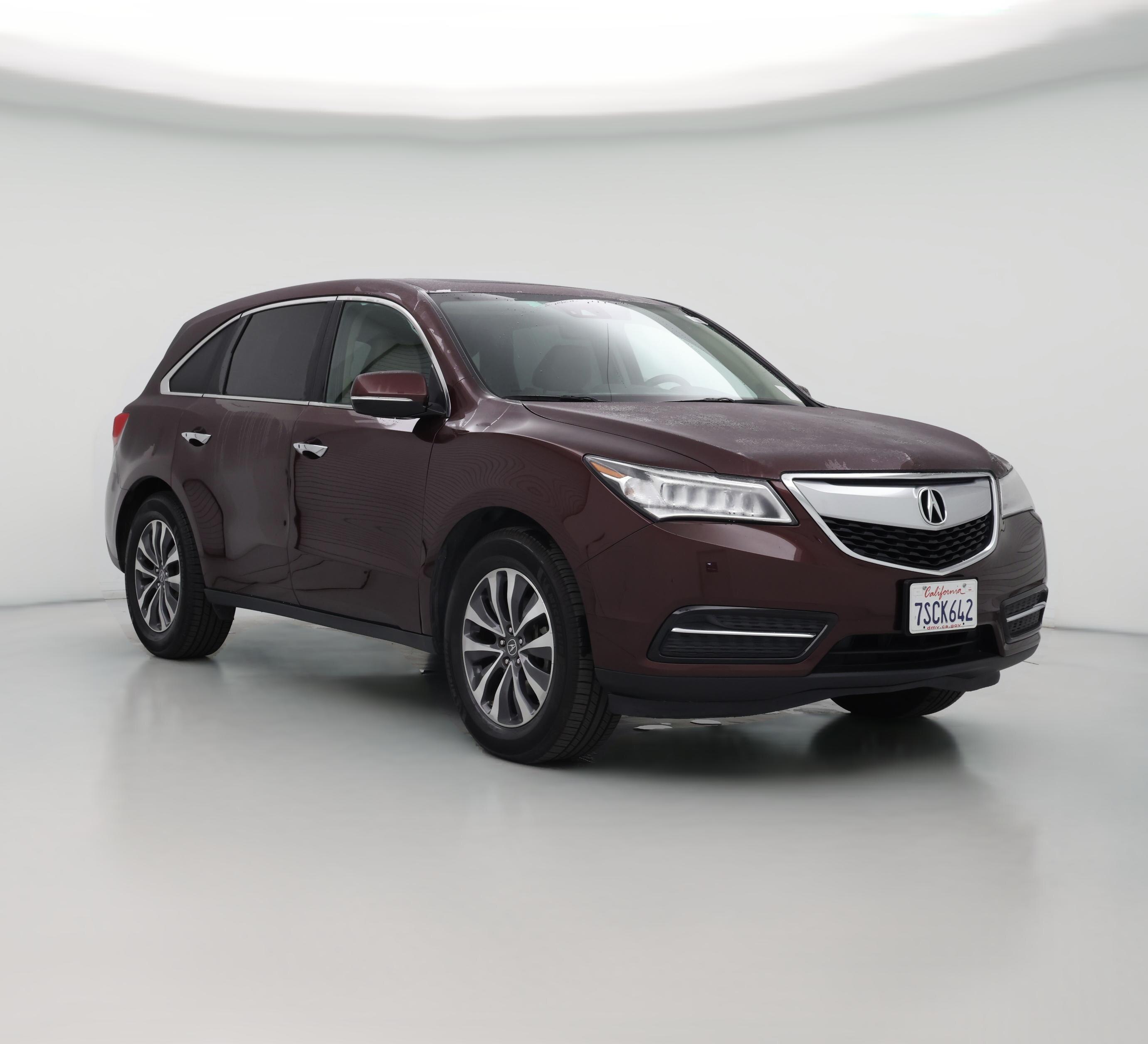Thumbnail: 2016 Acura MDX - 1