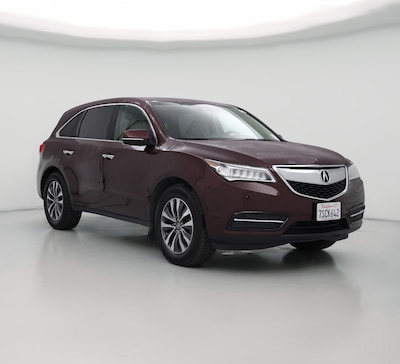 2016 Acura MDX Advance