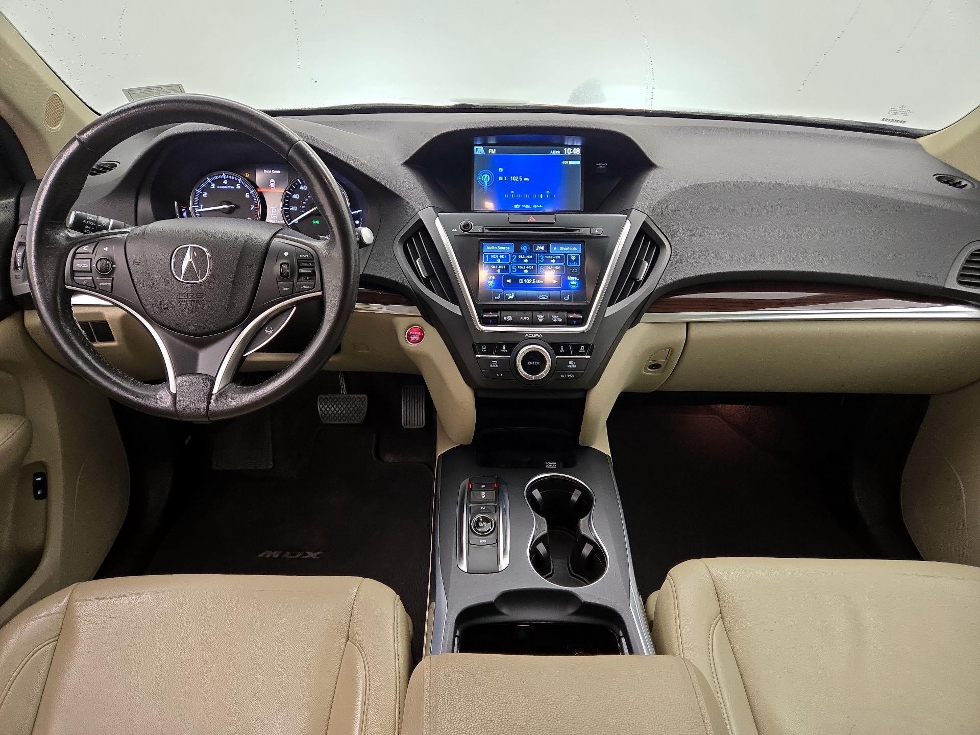 Thumbnail: 2016 Acura MDX - 9