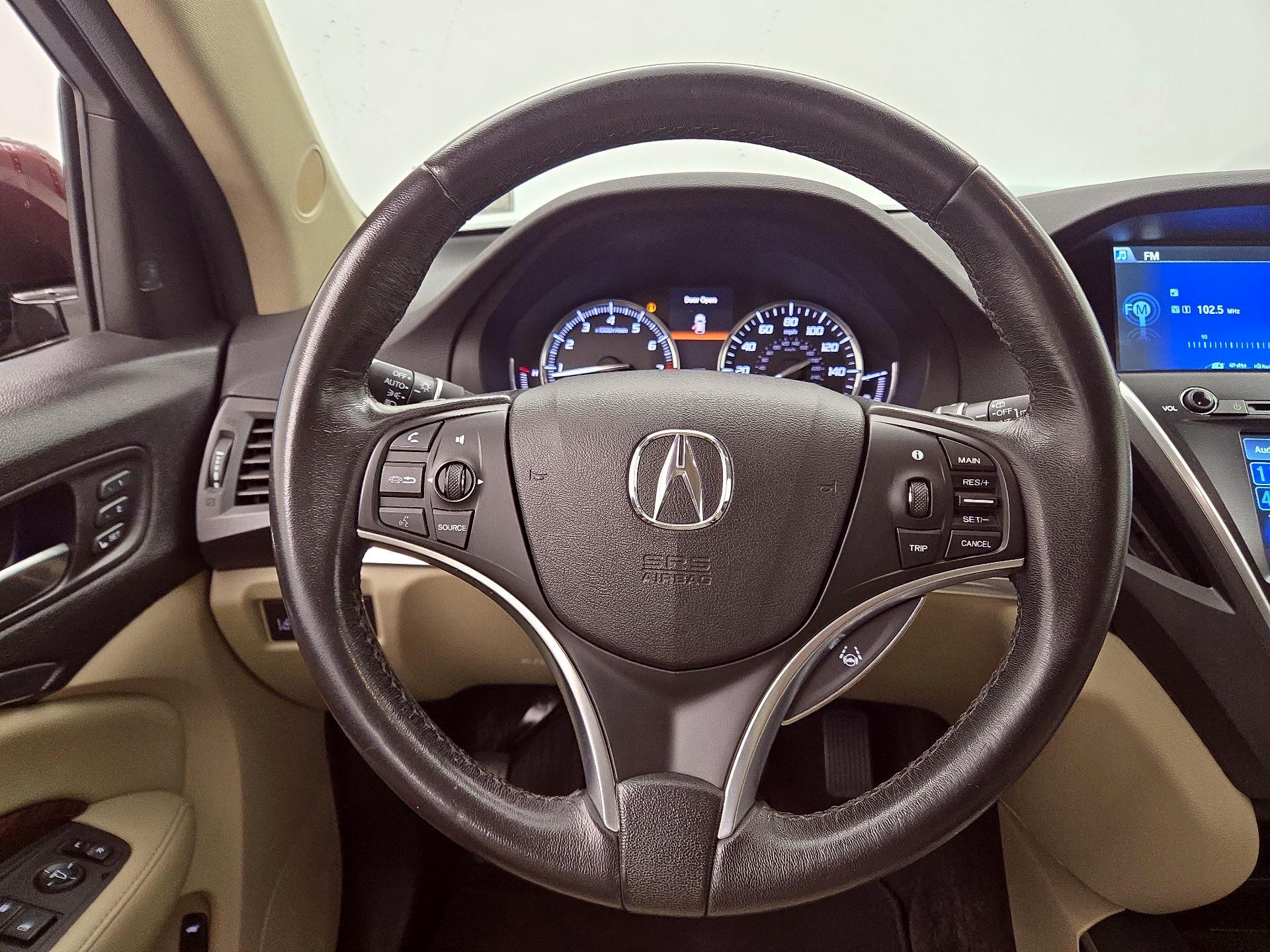 Thumbnail: 2016 Acura MDX - 10