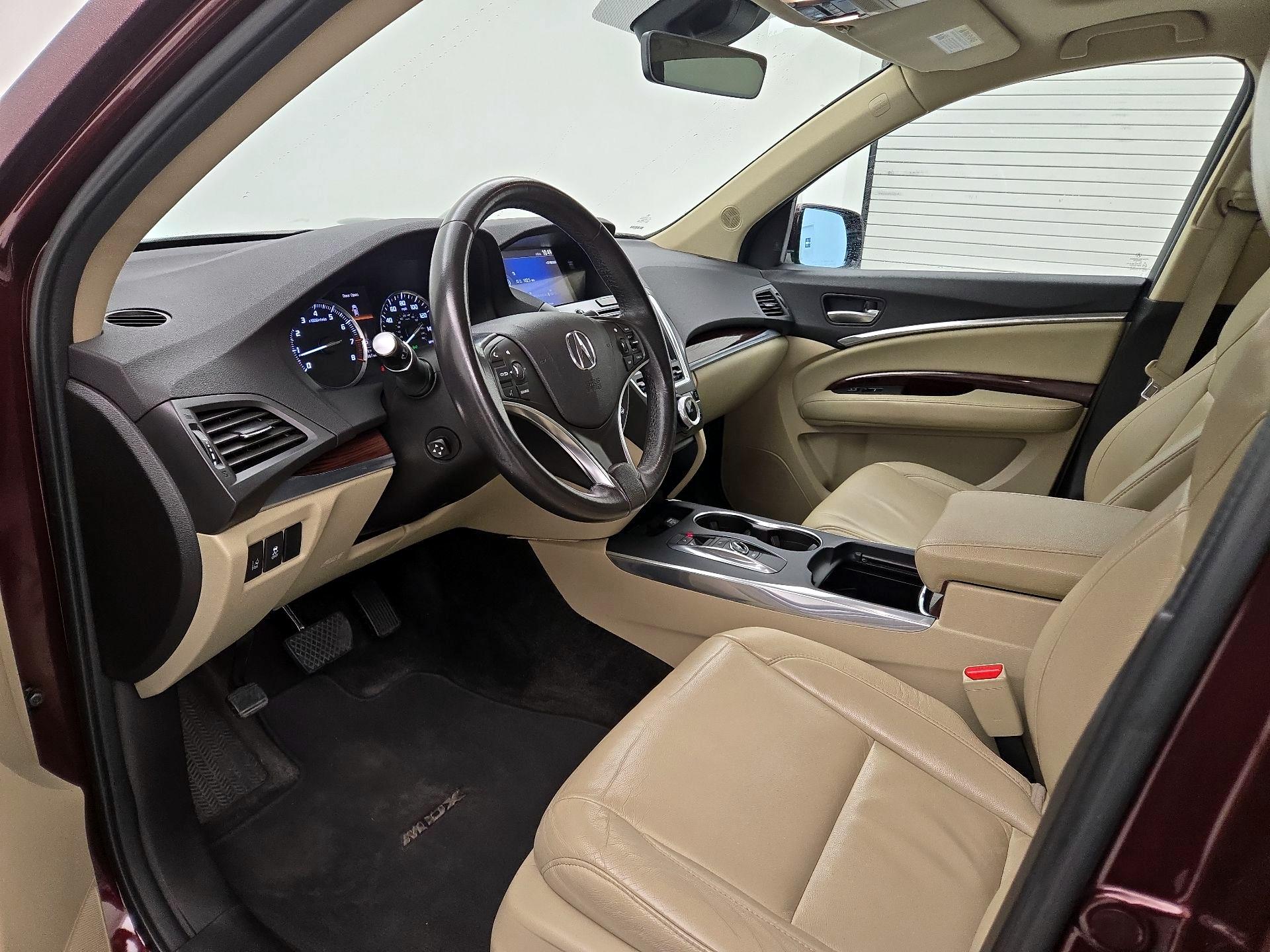 Thumbnail: 2016 Acura MDX - 11