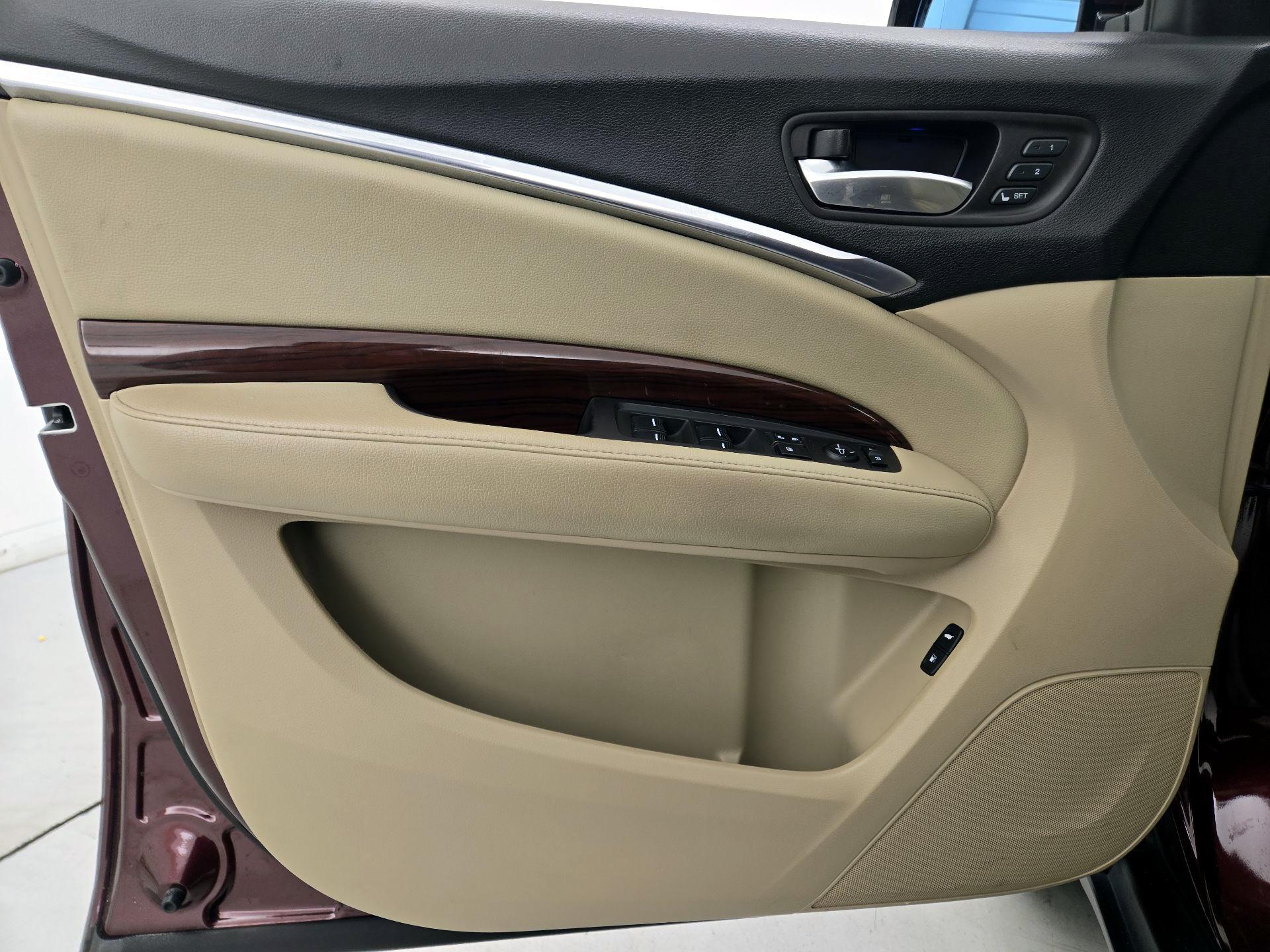 Thumbnail: 2016 Acura MDX - 12