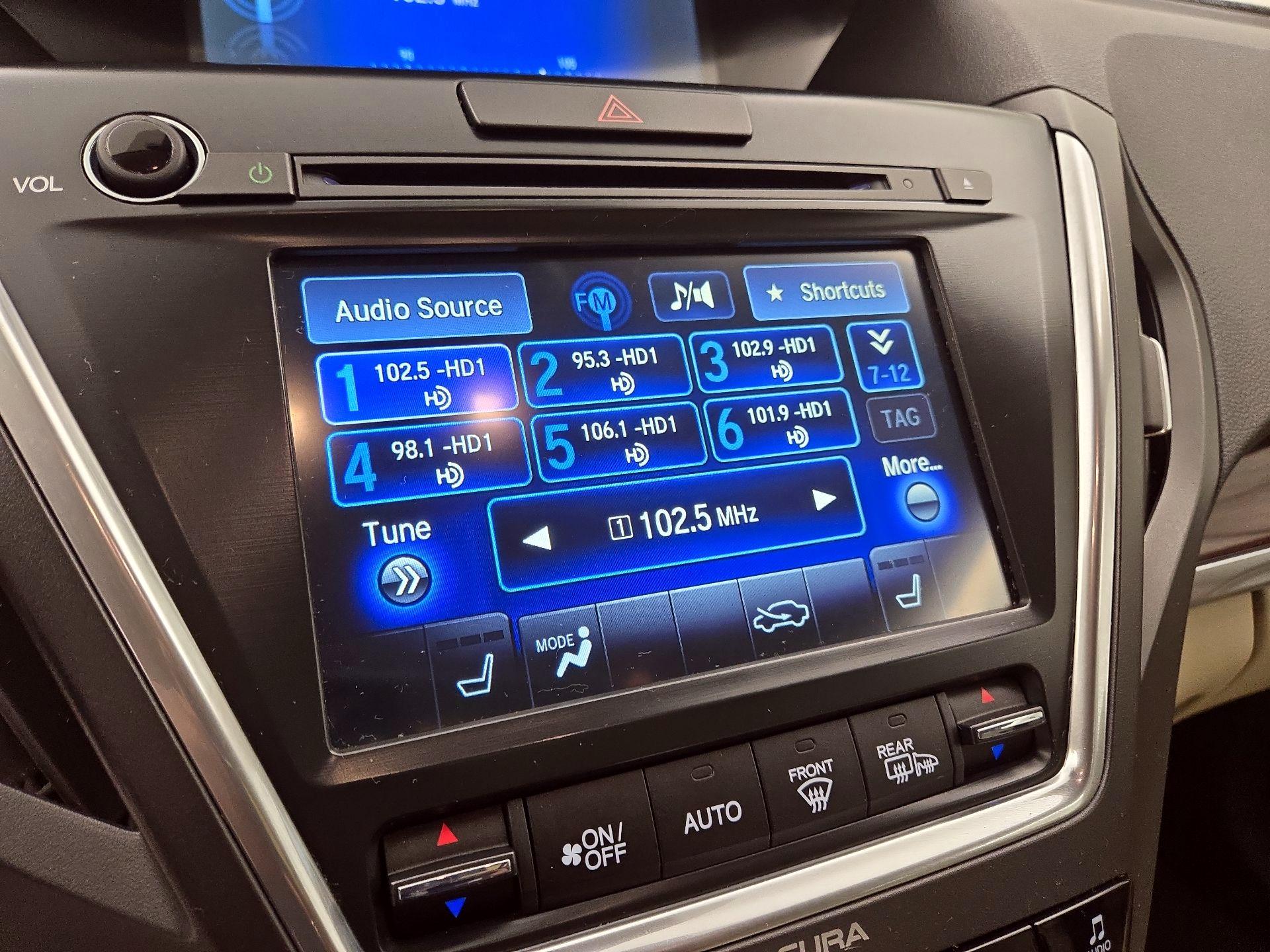 Thumbnail: 2016 Acura MDX - 15