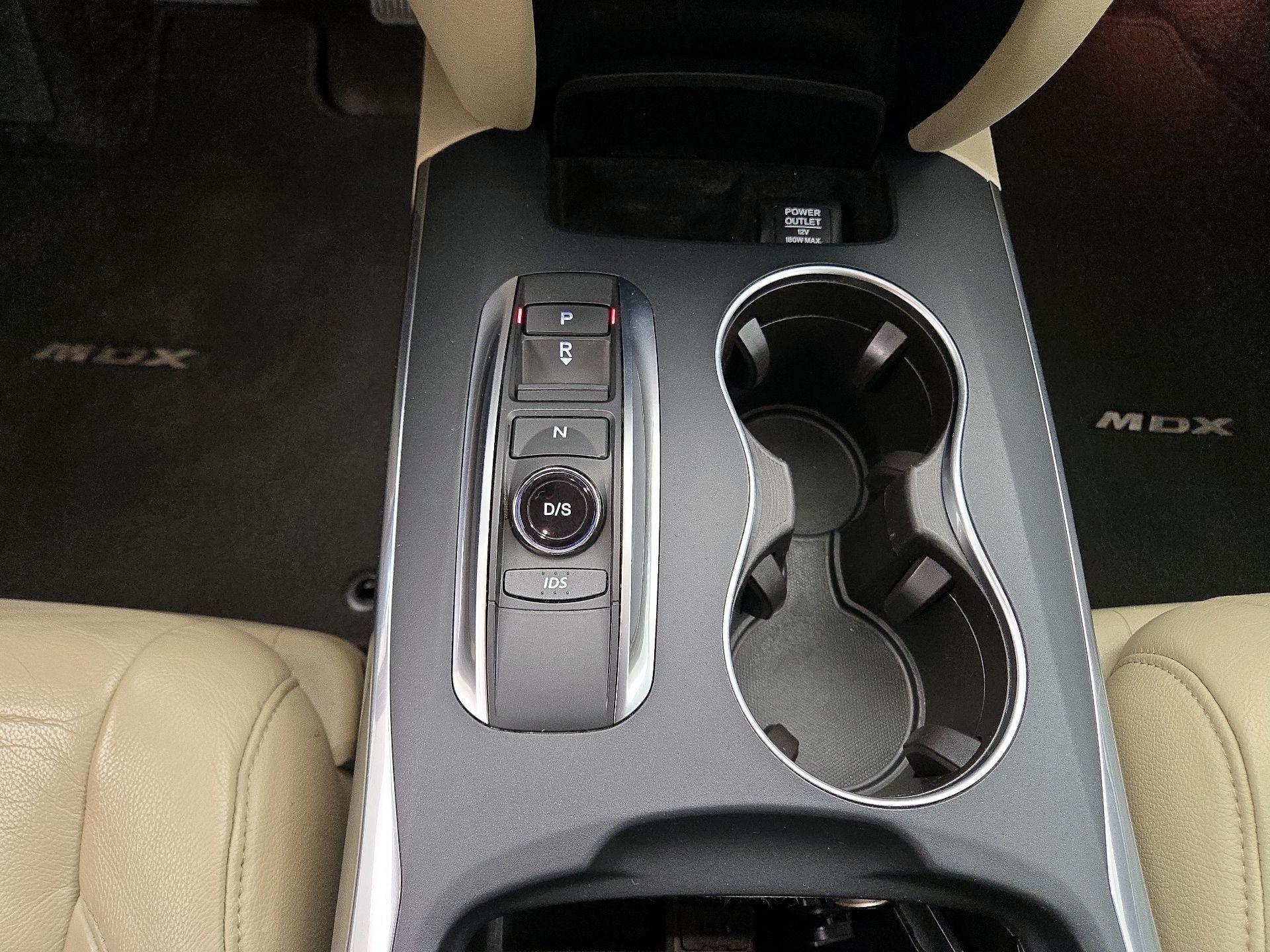 Thumbnail: 2016 Acura MDX - 17