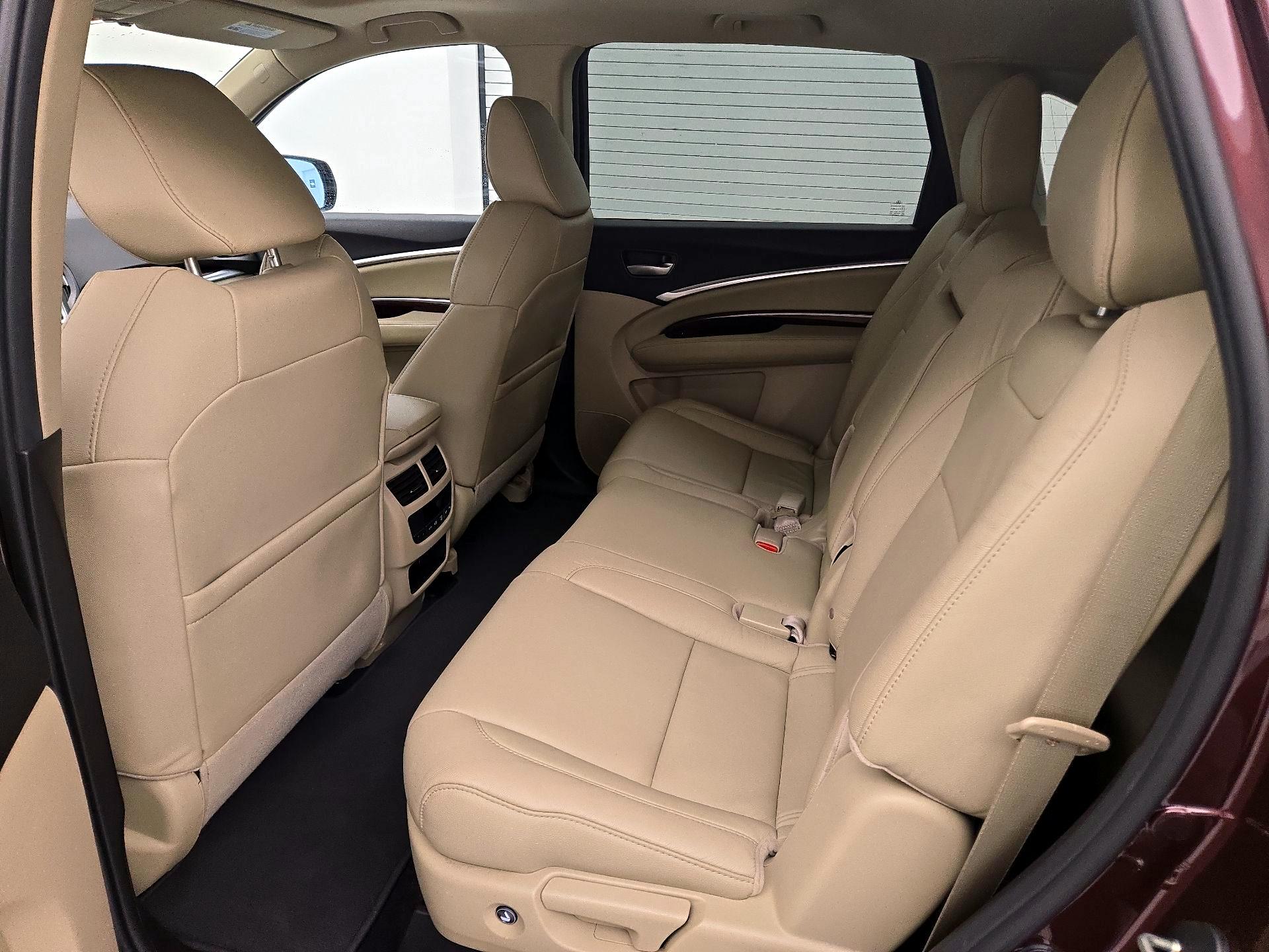 Thumbnail: 2016 Acura MDX - 18