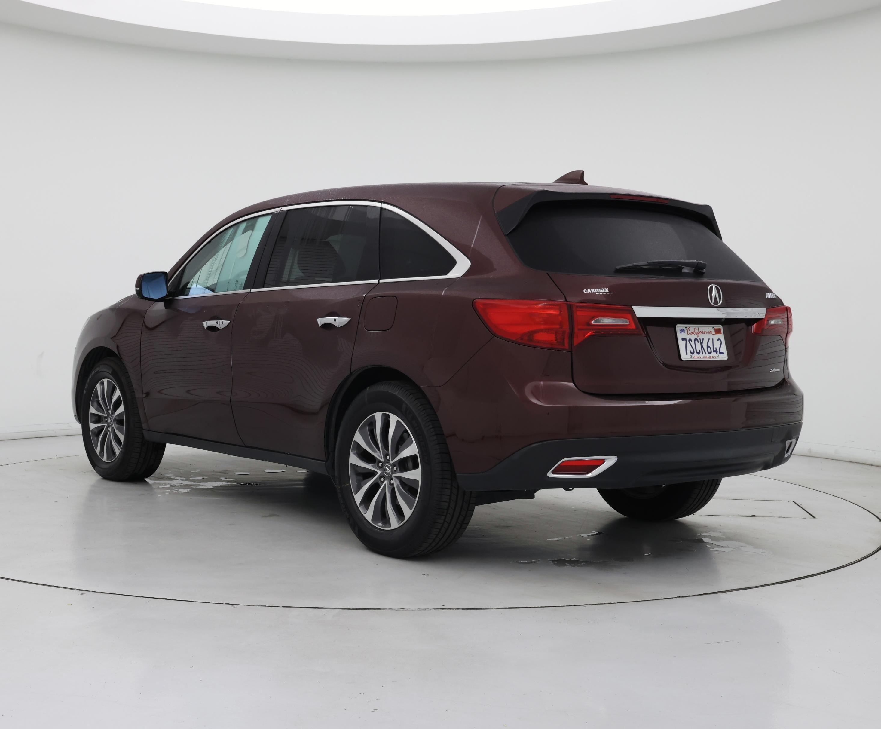 Thumbnail: 2016 Acura MDX - 2