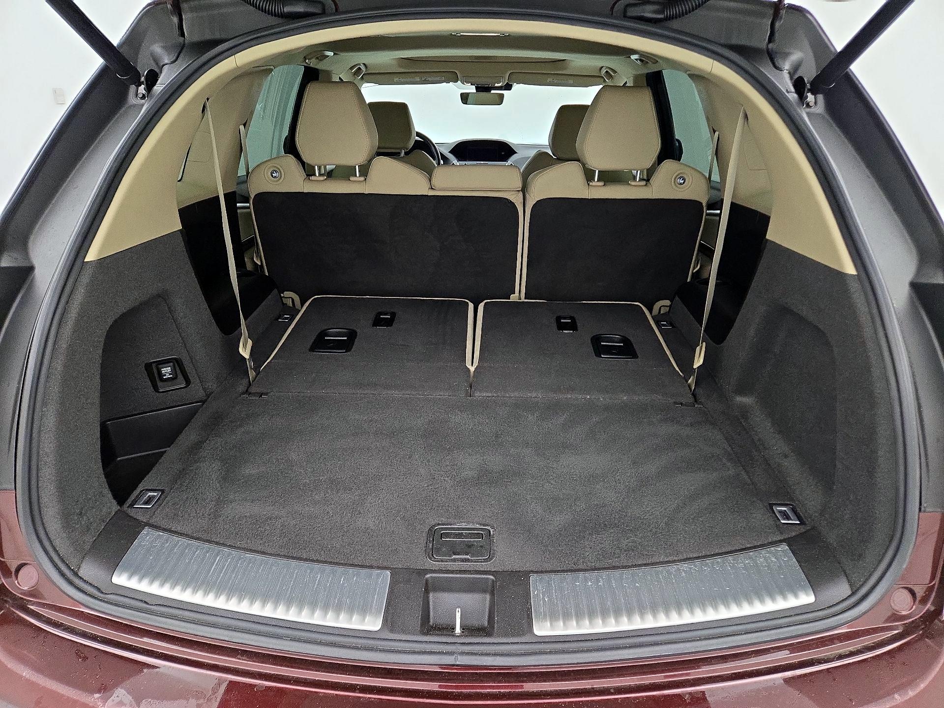 Thumbnail: 2016 Acura MDX - 19