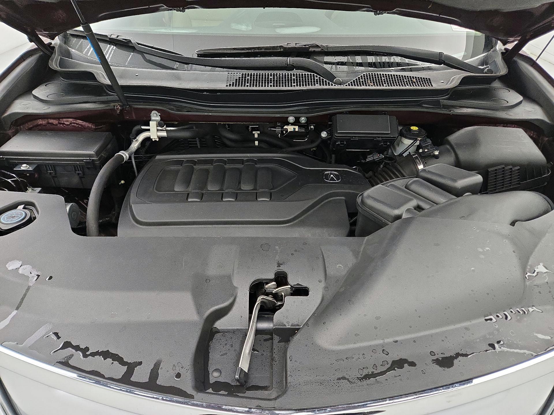 Thumbnail: 2016 Acura MDX - 20