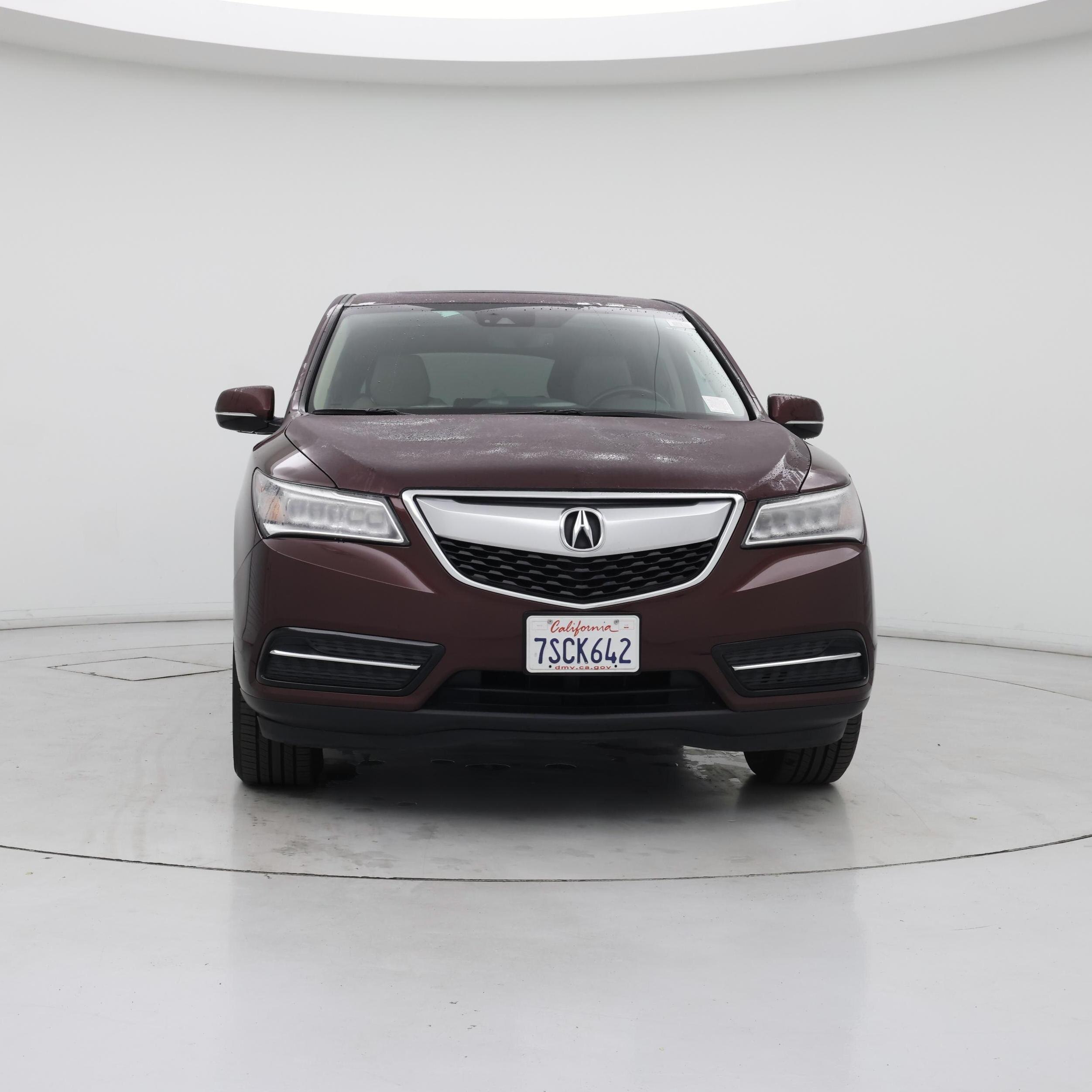 Thumbnail: 2016 Acura MDX - 5