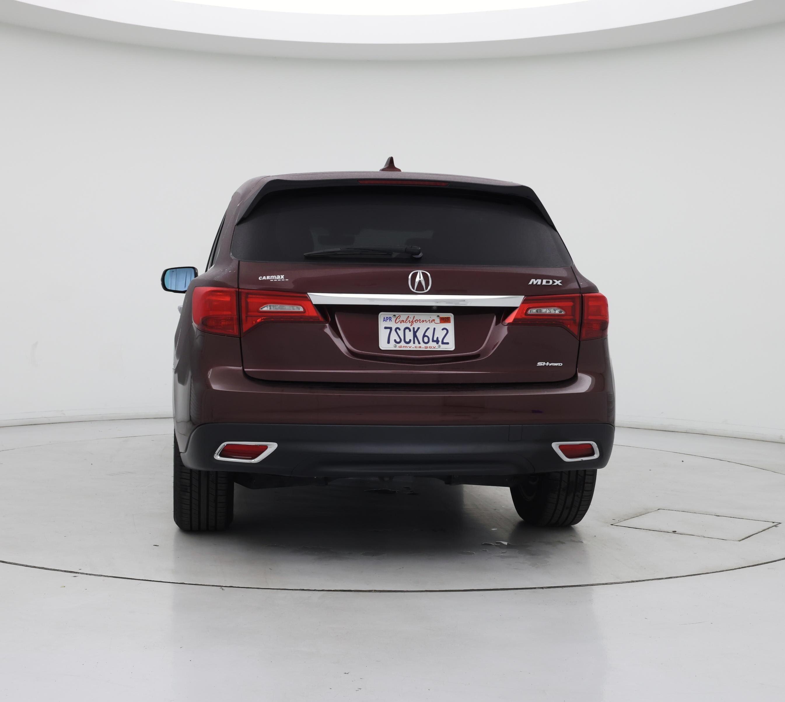 Thumbnail: 2016 Acura MDX - 6