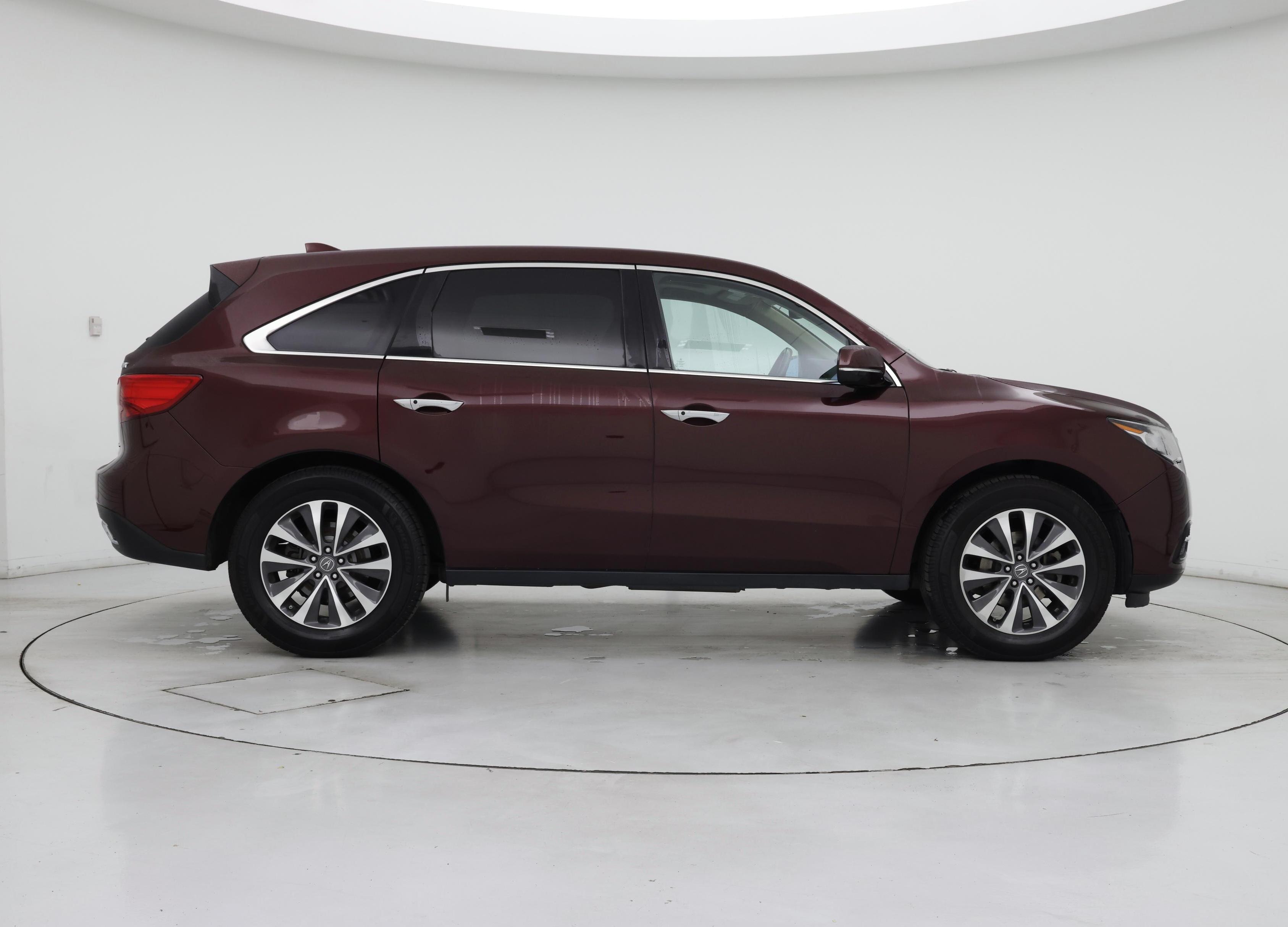 Thumbnail: 2016 Acura MDX - 7