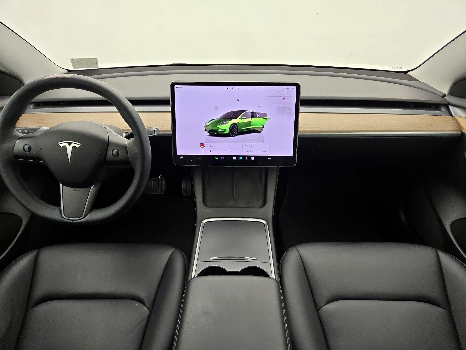 Thumbnail: 2022 Tesla Model 3 - 9