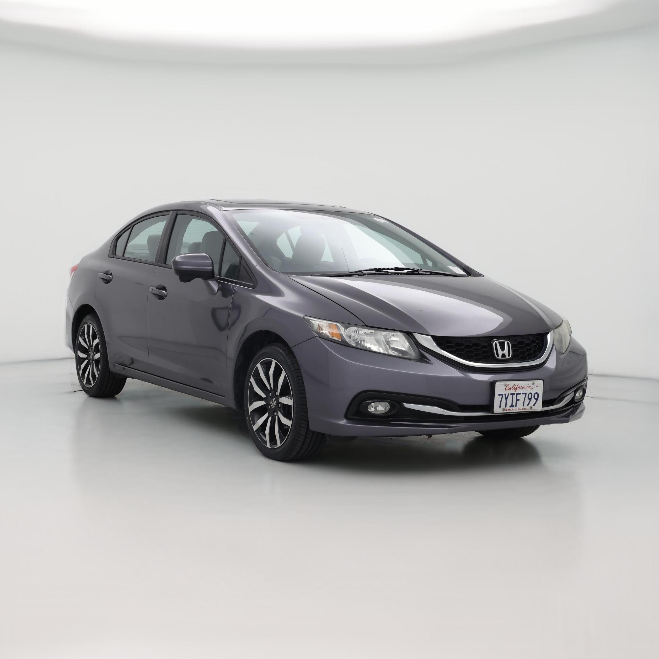 Thumbnail: 2014 Honda Civic - 1