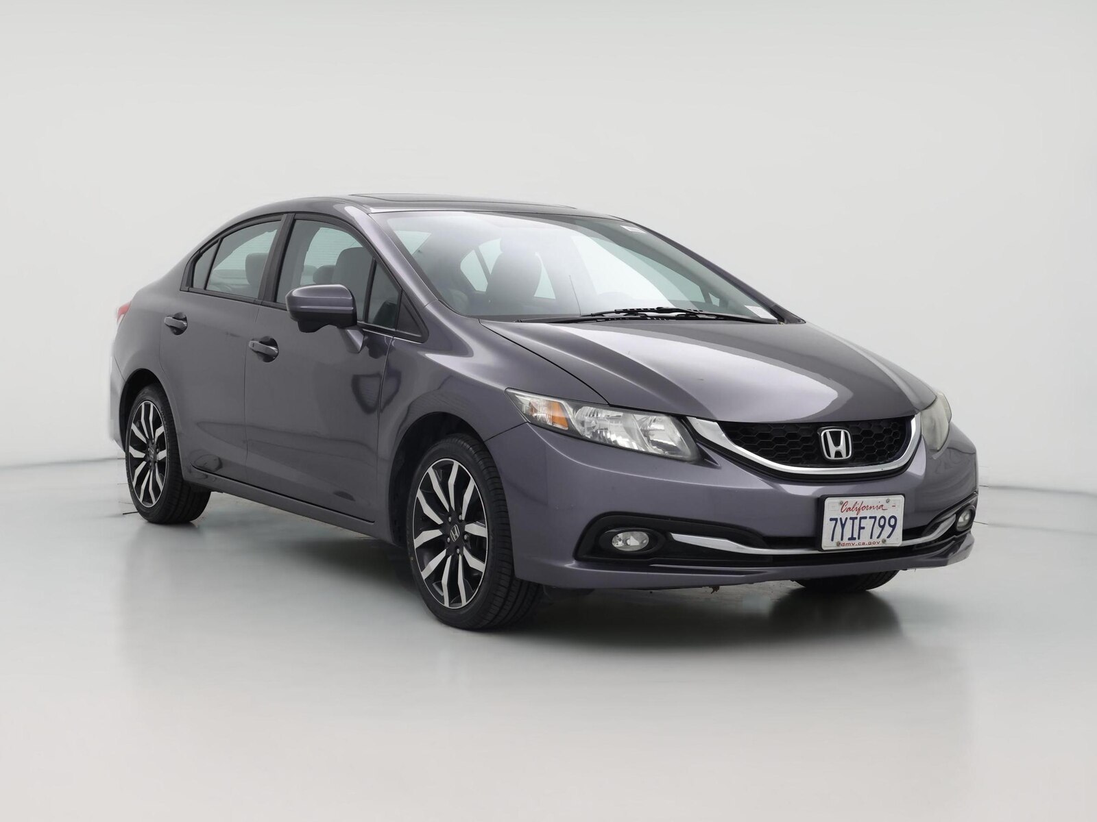 2014 Honda Civic EX-L