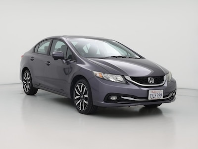 2014 Honda Civic EX-L