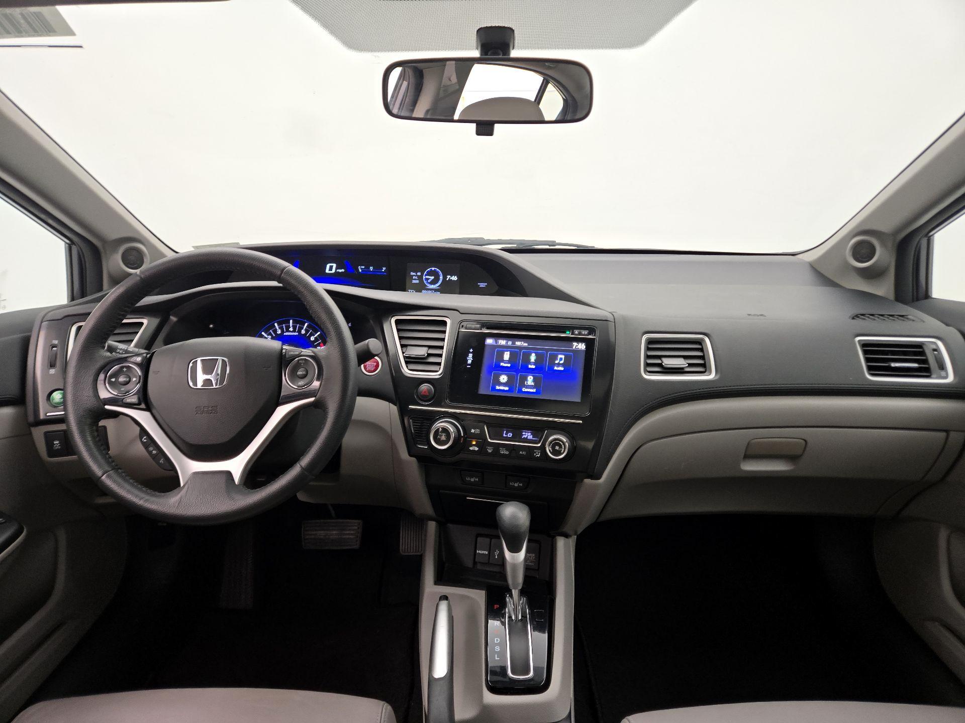 Thumbnail: 2014 Honda Civic - 9