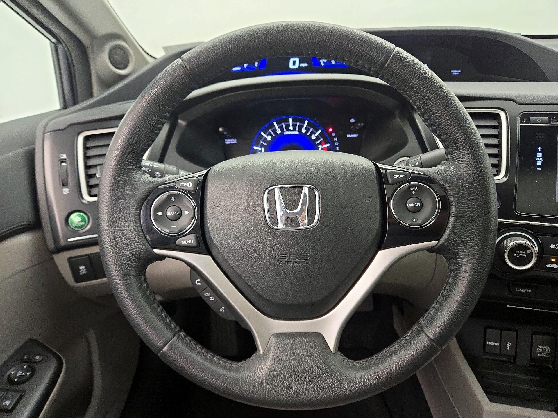 Thumbnail: 2014 Honda Civic - 10
