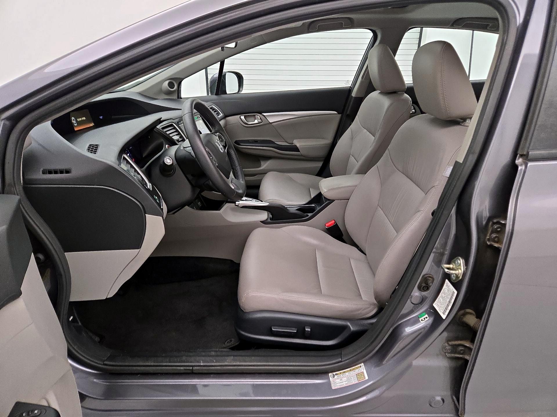 Thumbnail: 2014 Honda Civic - 11