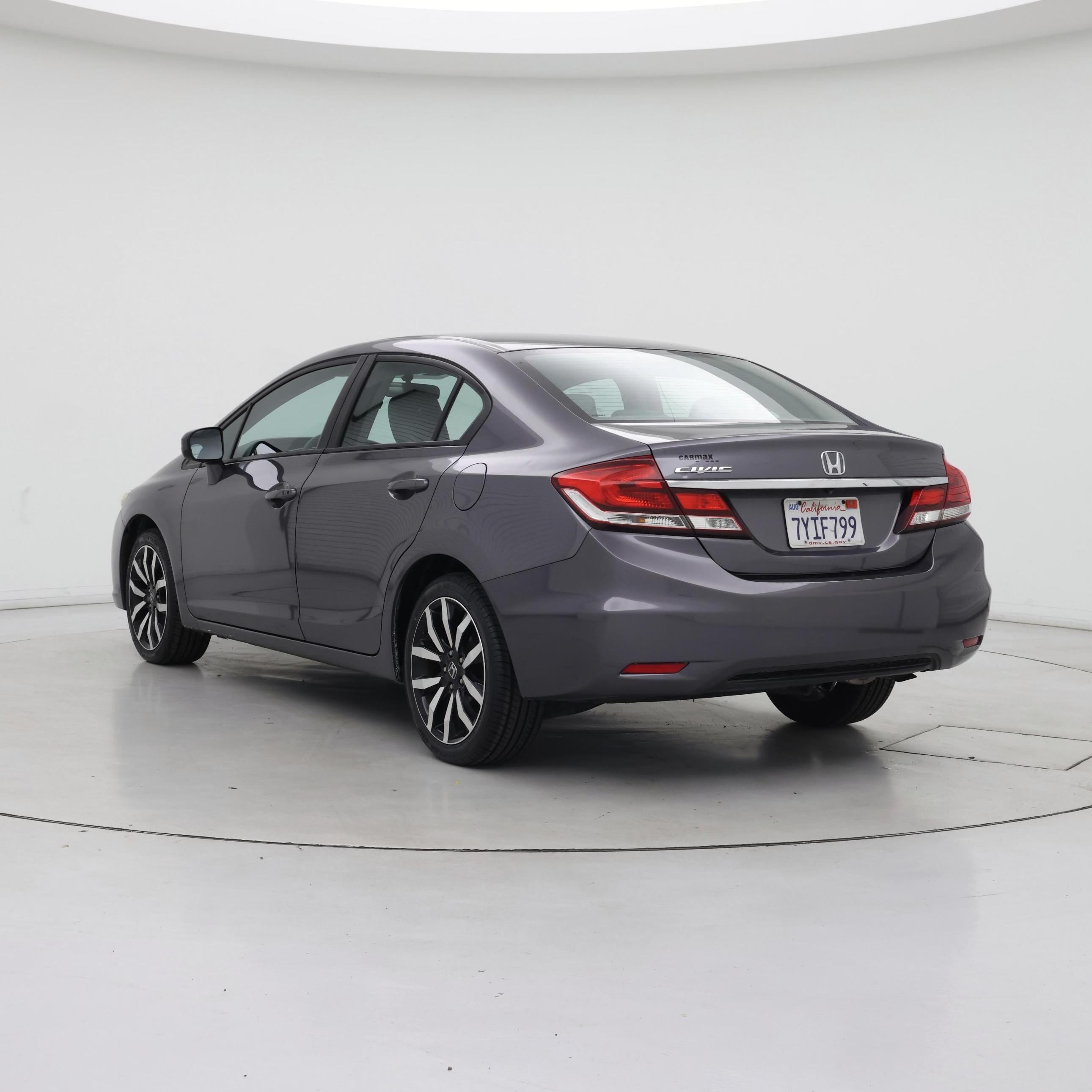 Thumbnail: 2014 Honda Civic - 2