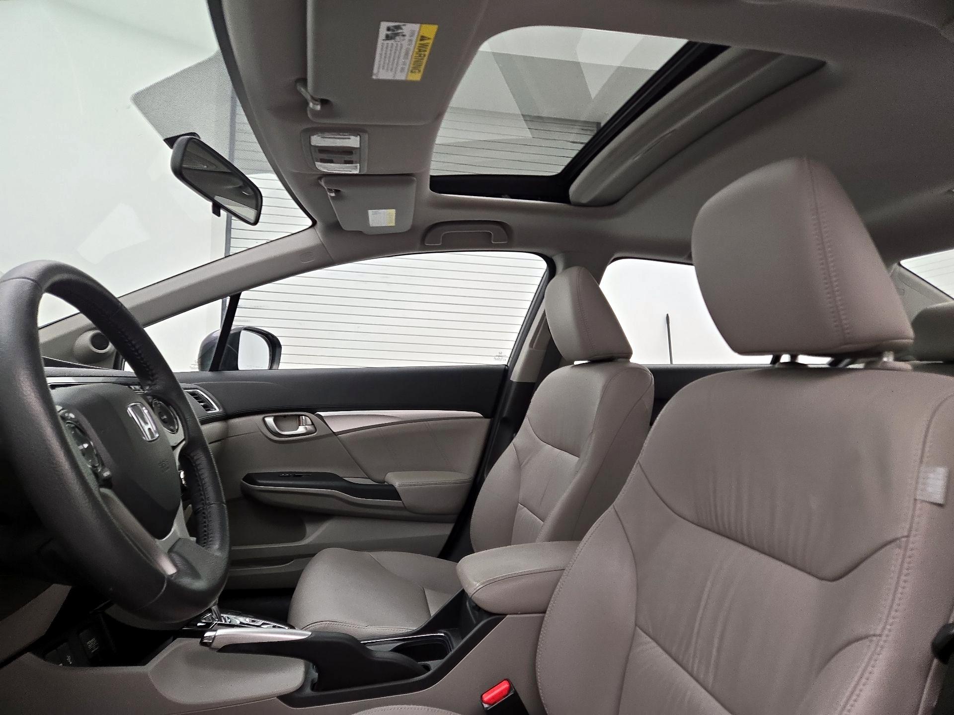 Thumbnail: 2014 Honda Civic - 19