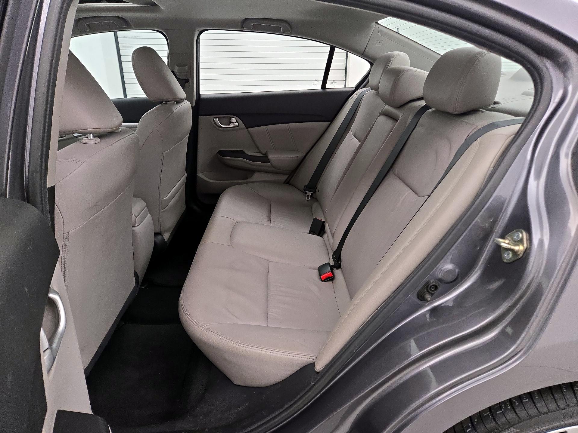 Thumbnail: 2014 Honda Civic - 20