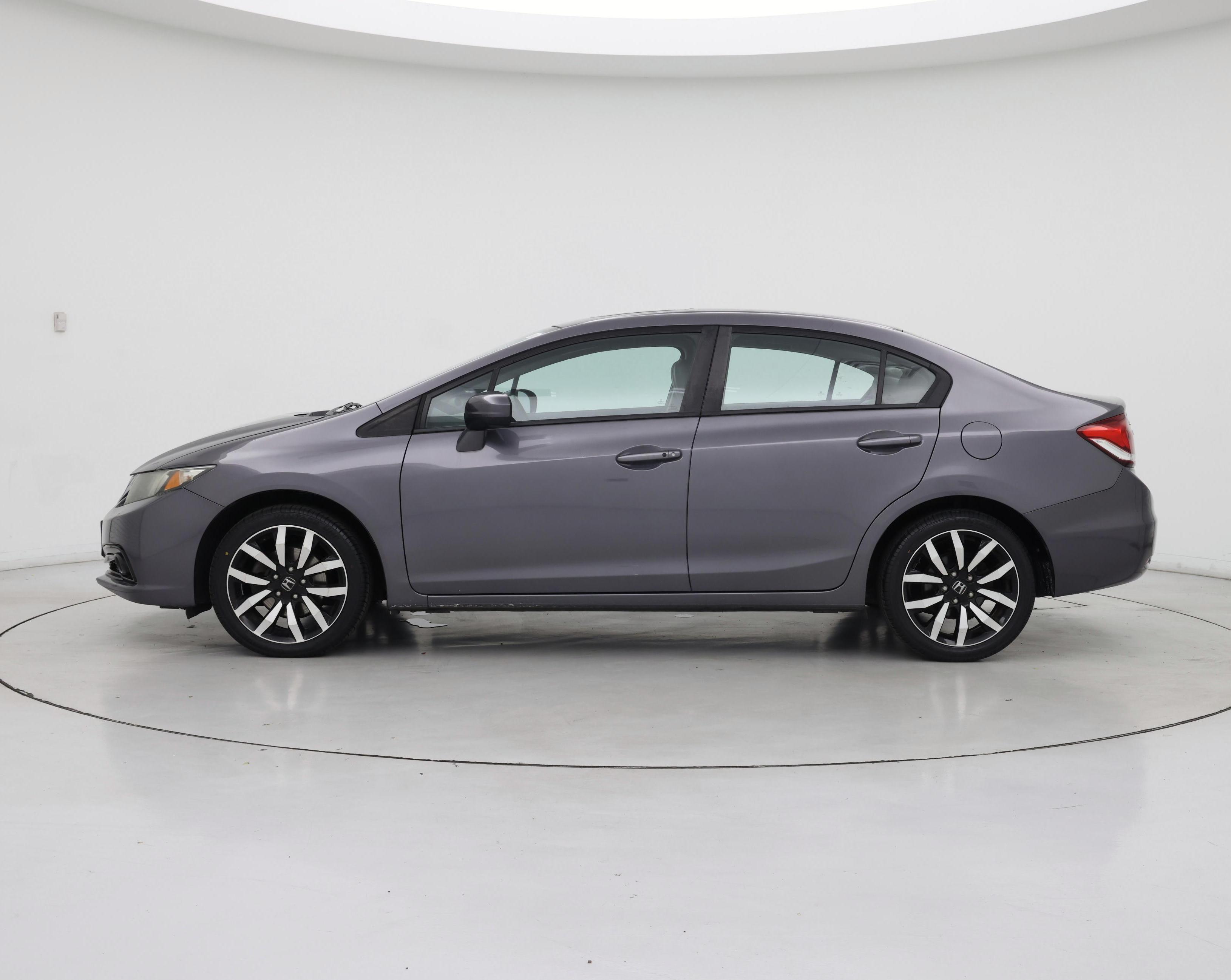 Thumbnail: 2014 Honda Civic - 3
