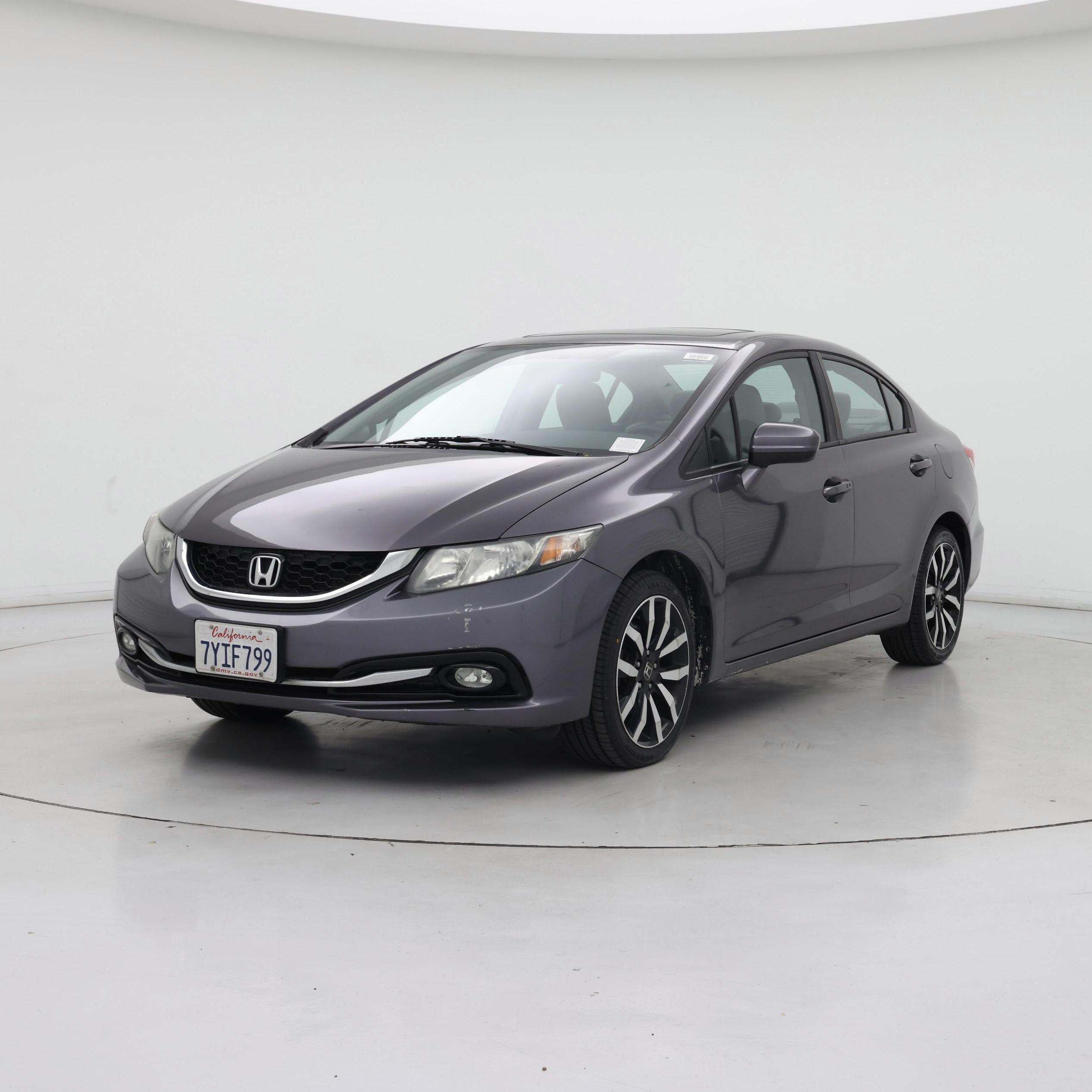 Thumbnail: 2014 Honda Civic - 4