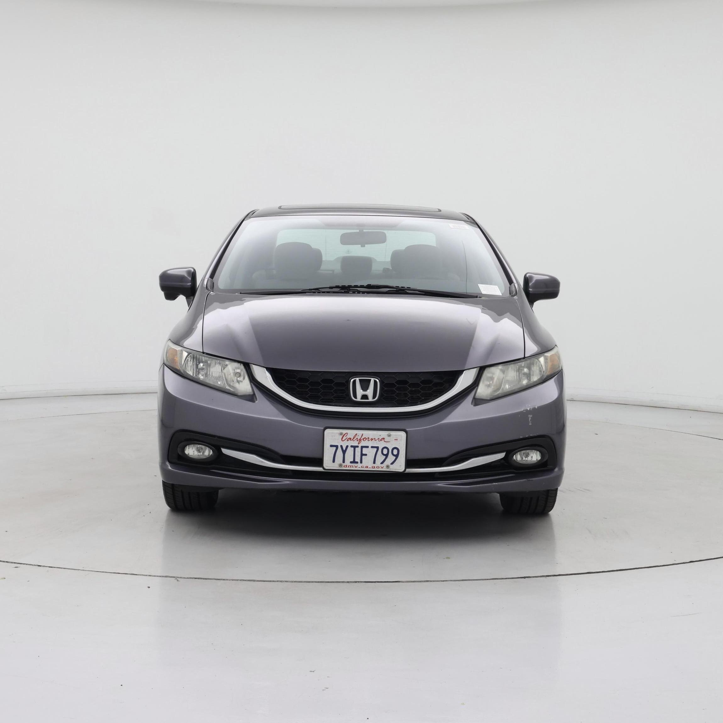 Thumbnail: 2014 Honda Civic - 5
