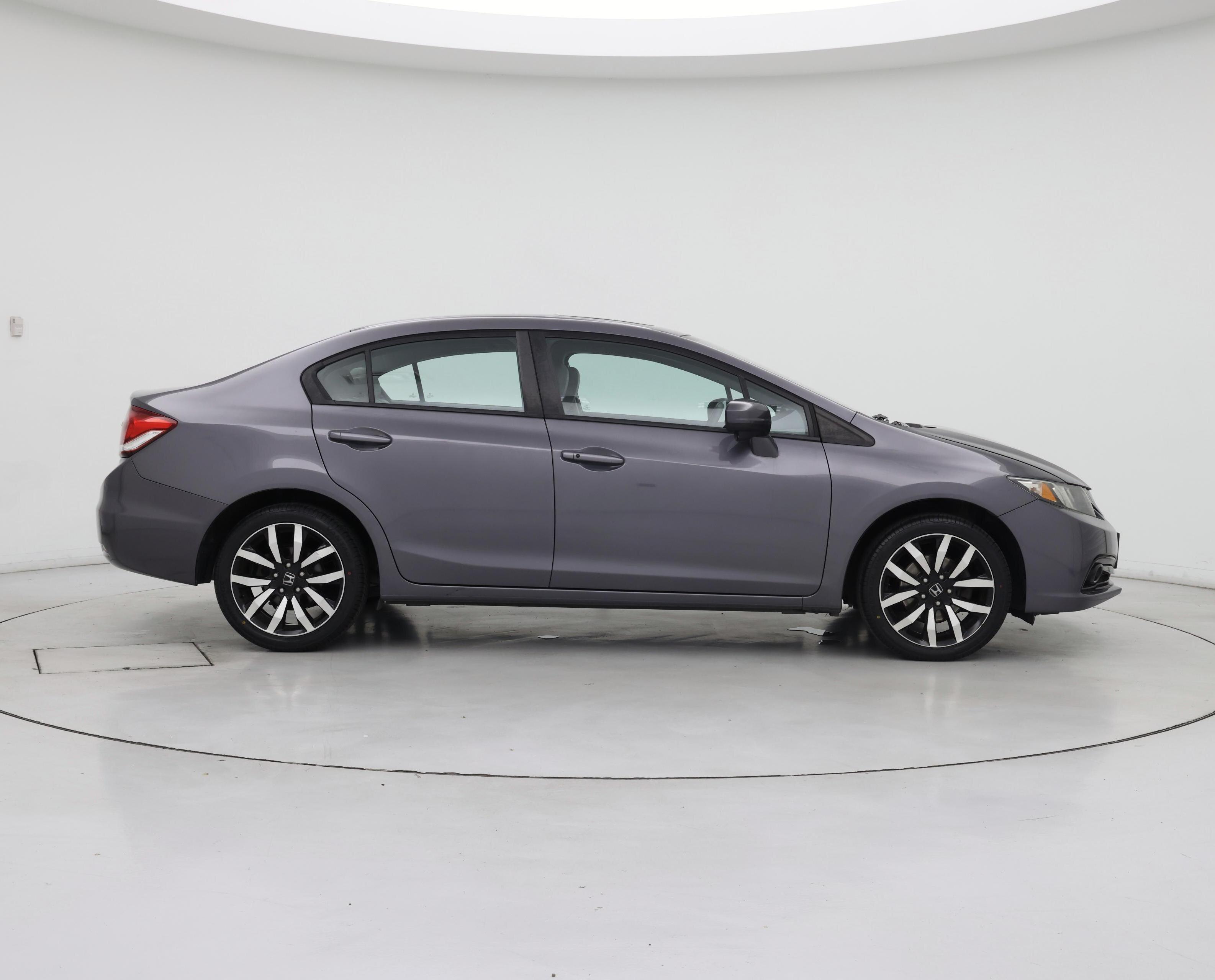 Thumbnail: 2014 Honda Civic - 7