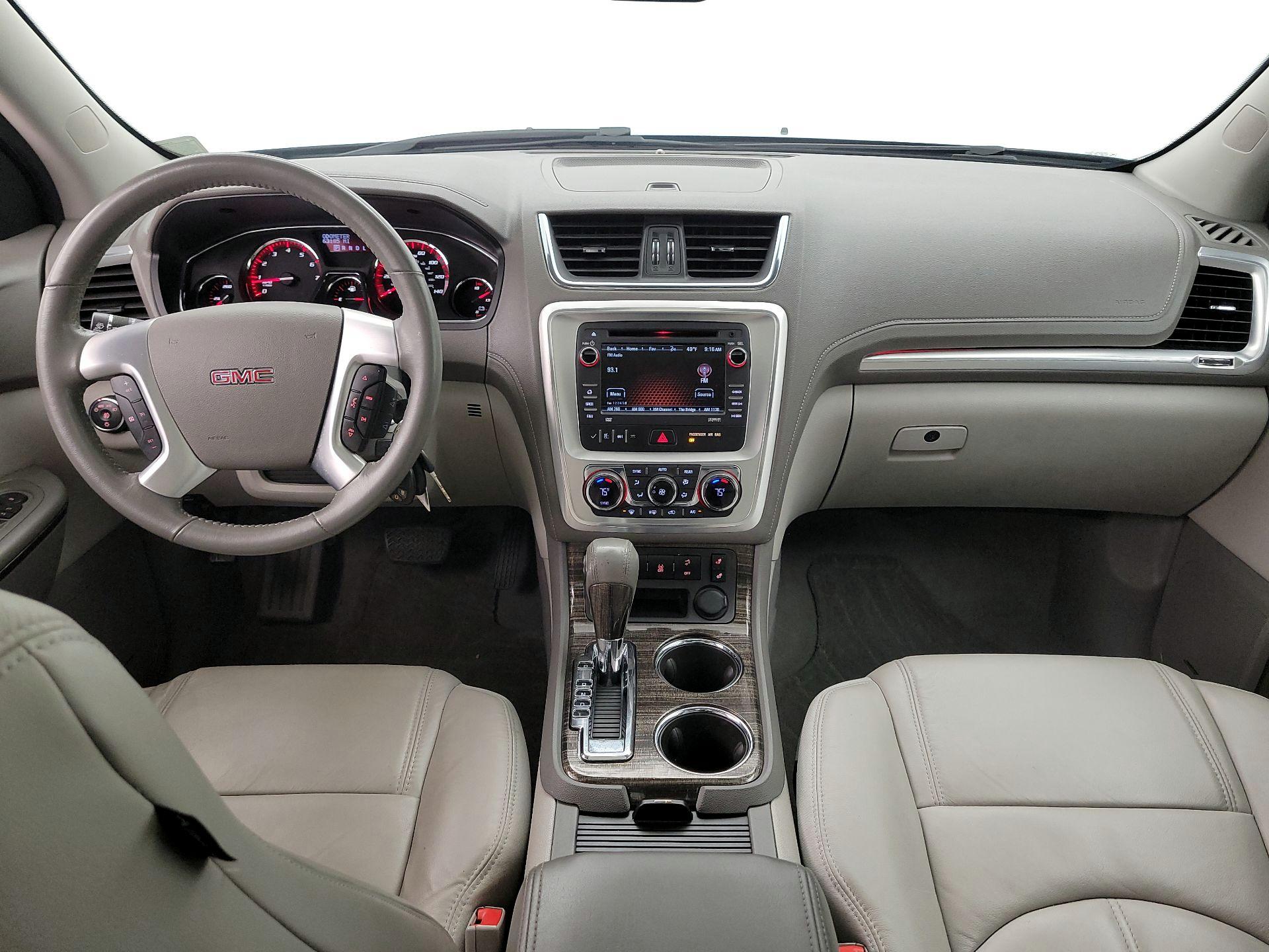 Thumbnail: 2014 GMC Acadia - 9