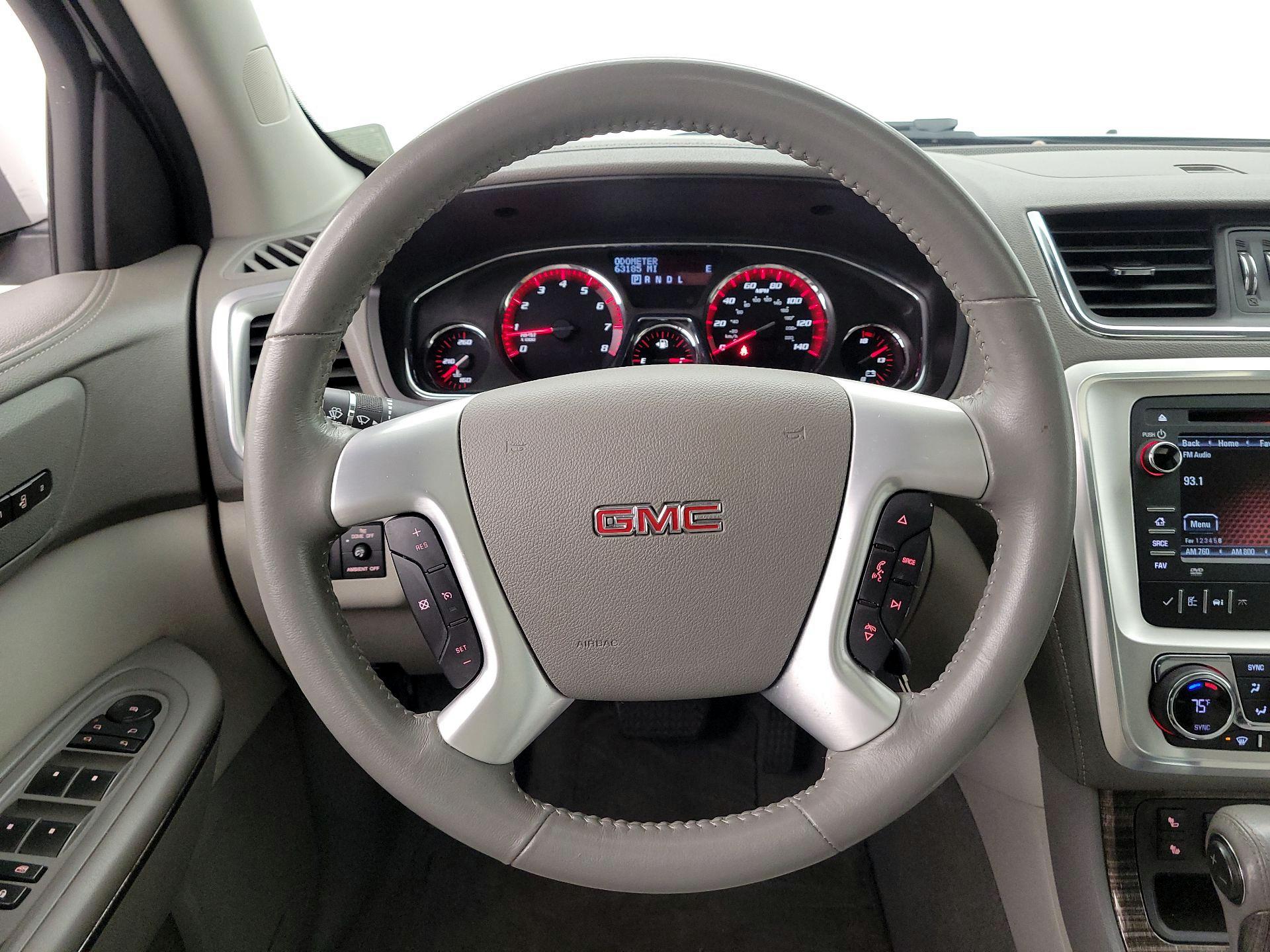 Thumbnail: 2014 GMC Acadia - 10
