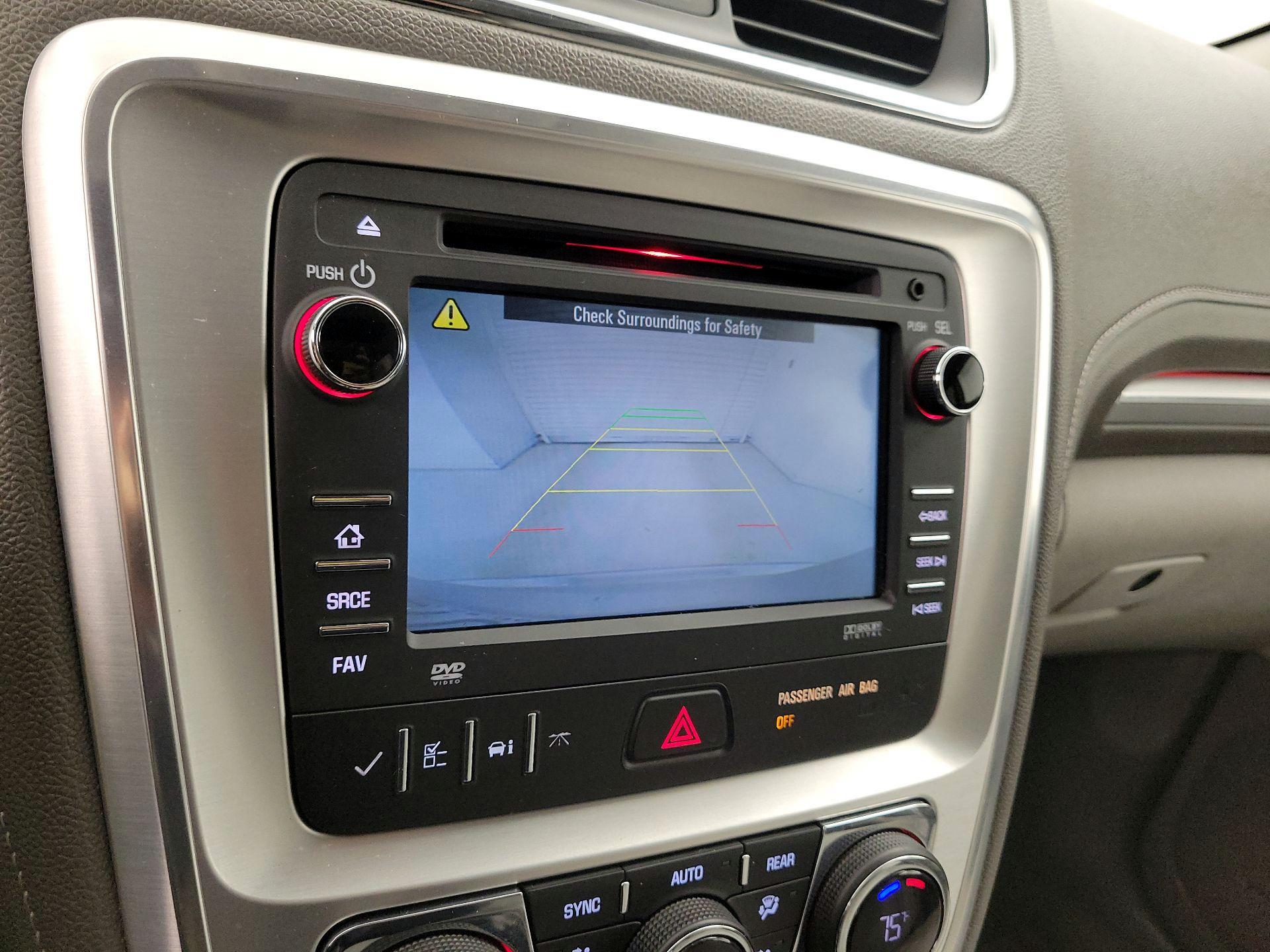 Thumbnail: 2014 GMC Acadia - 14