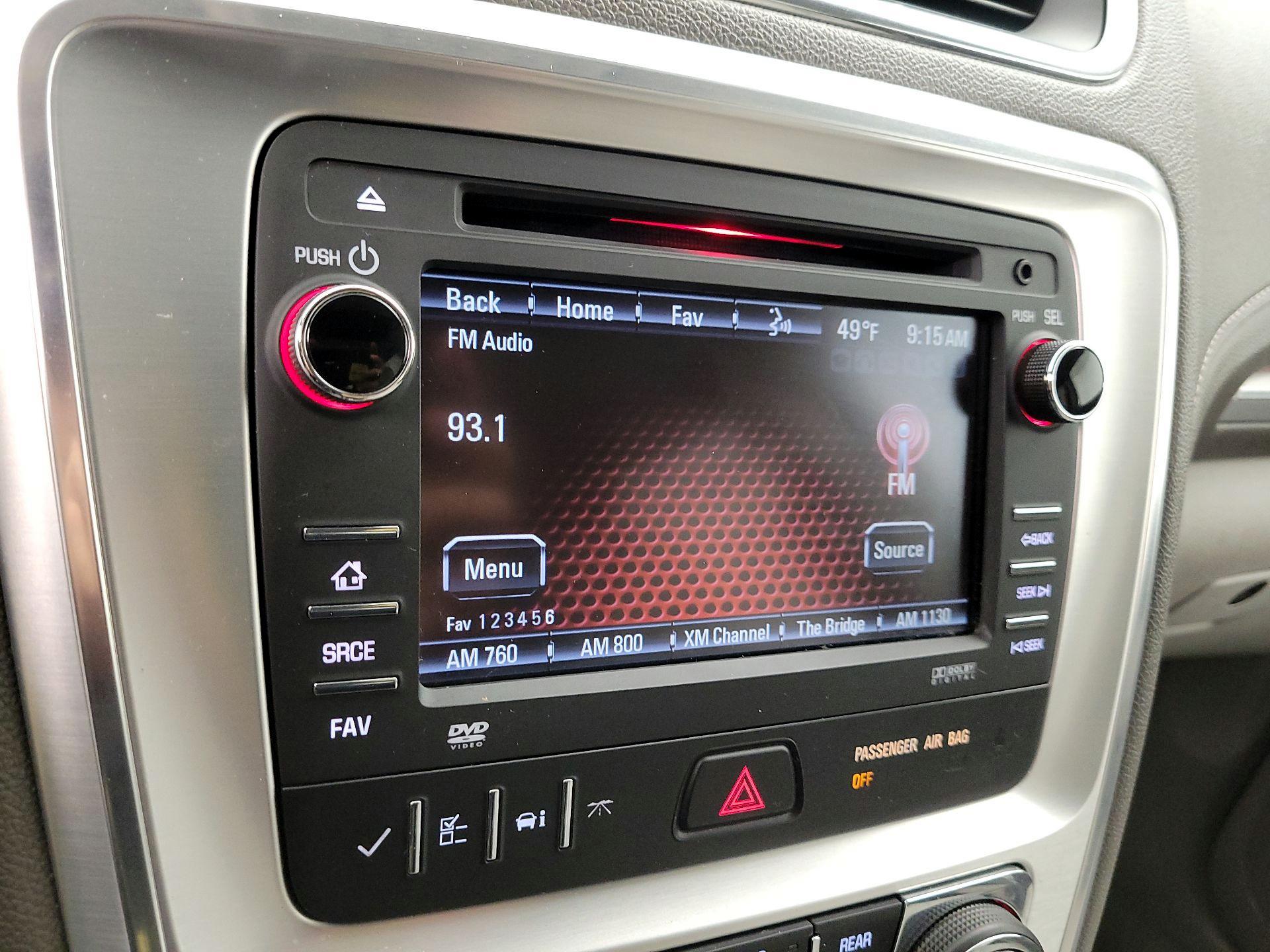 Thumbnail: 2014 GMC Acadia - 15