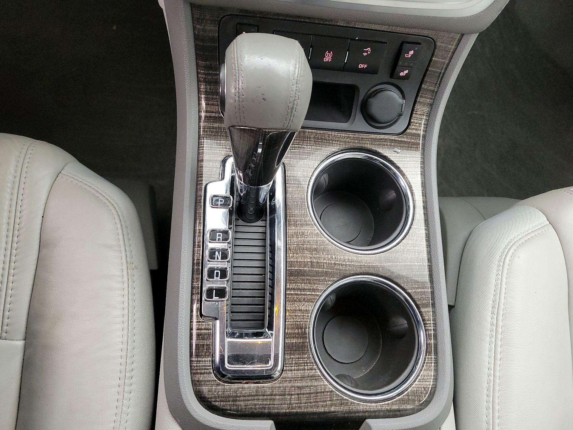 Thumbnail: 2014 GMC Acadia - 17