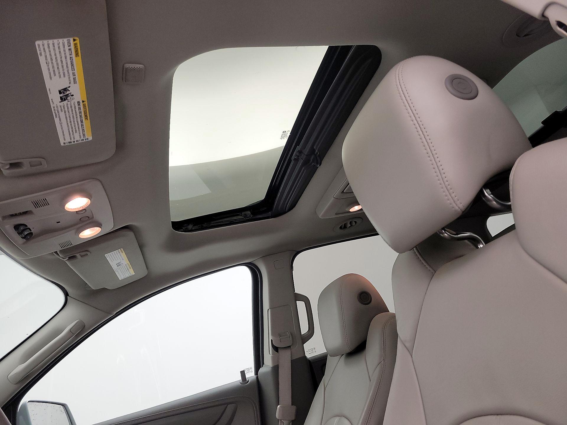 Thumbnail: 2014 GMC Acadia - 18