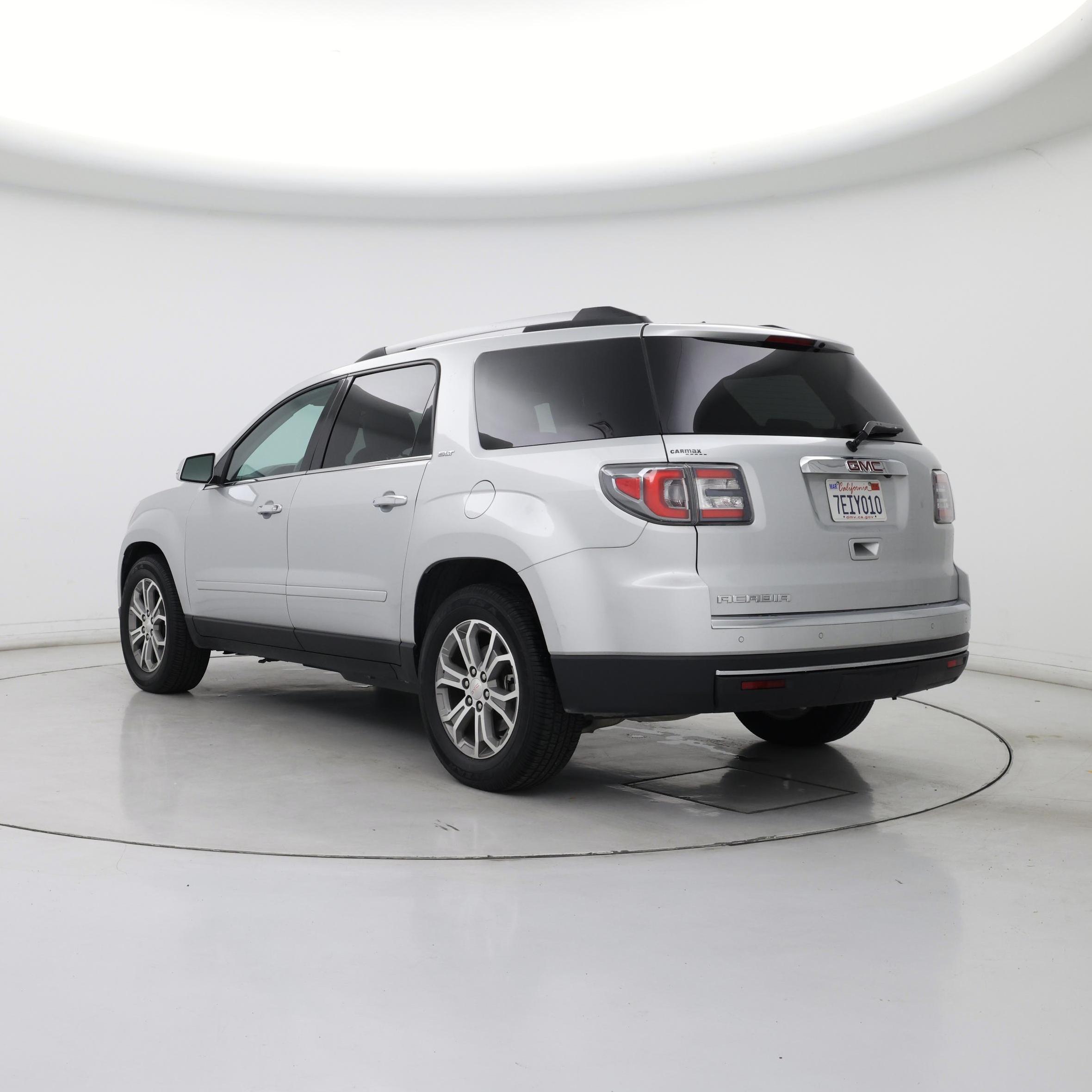 Thumbnail: 2014 GMC Acadia - 2
