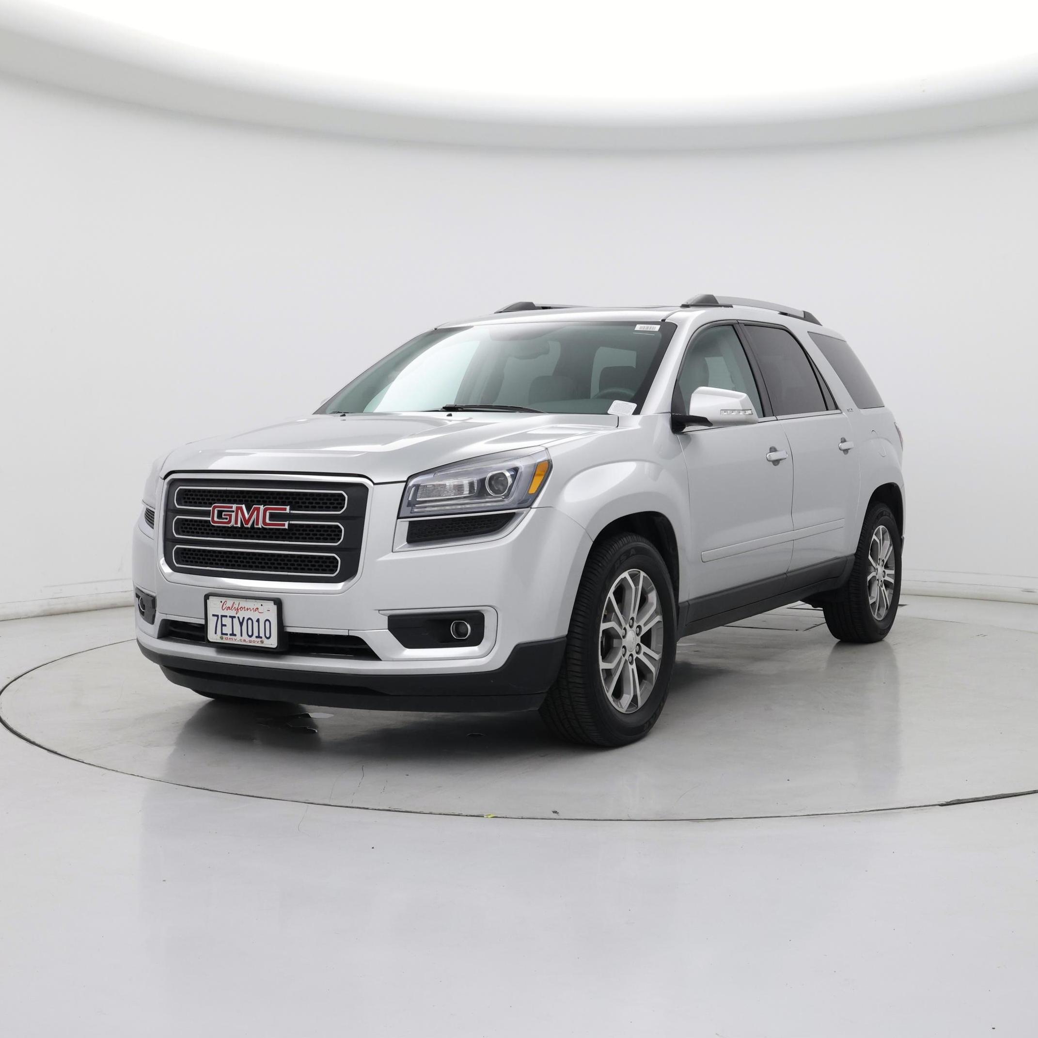 Thumbnail: 2014 GMC Acadia - 4