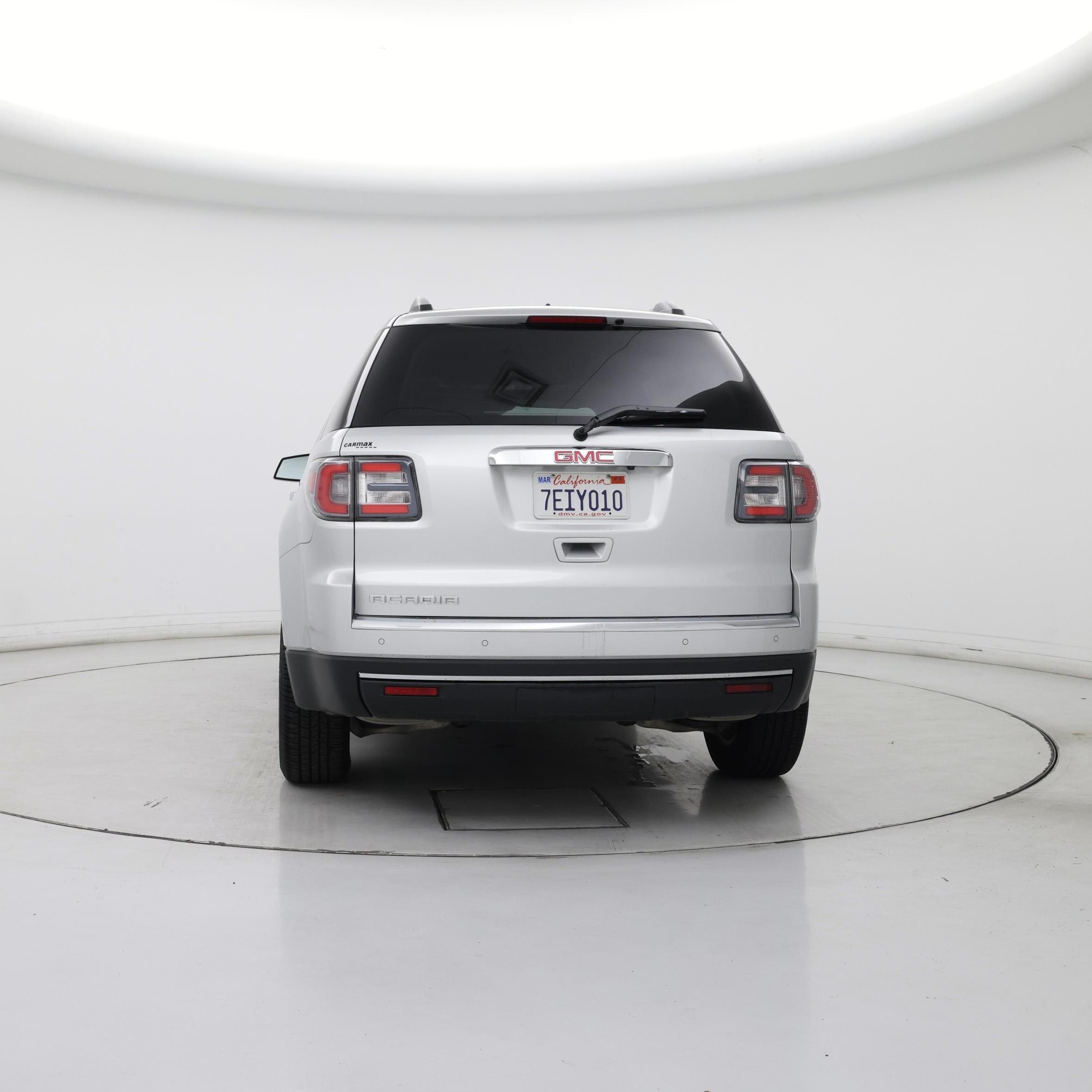 Thumbnail: 2014 GMC Acadia - 6