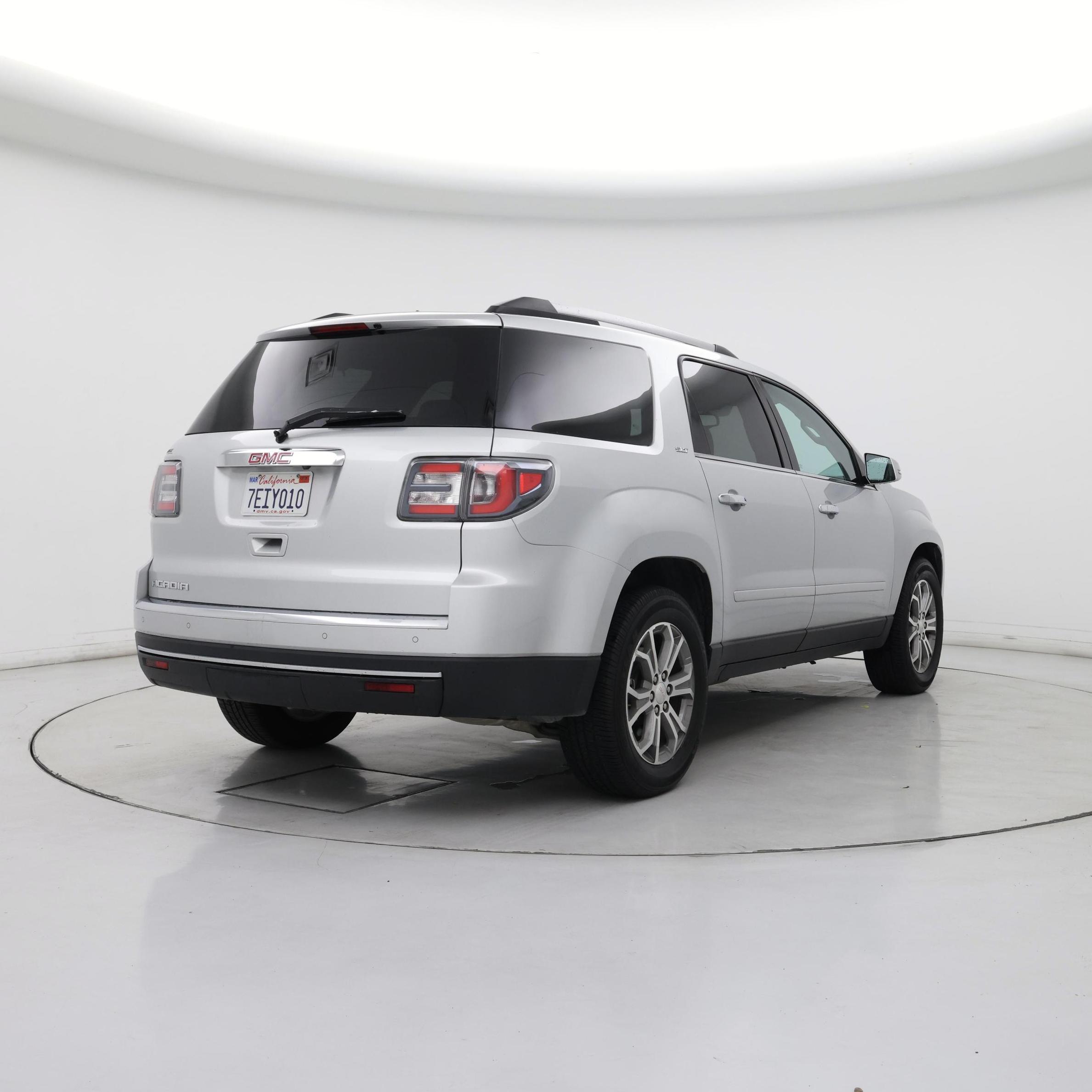 Thumbnail: 2014 GMC Acadia - 8